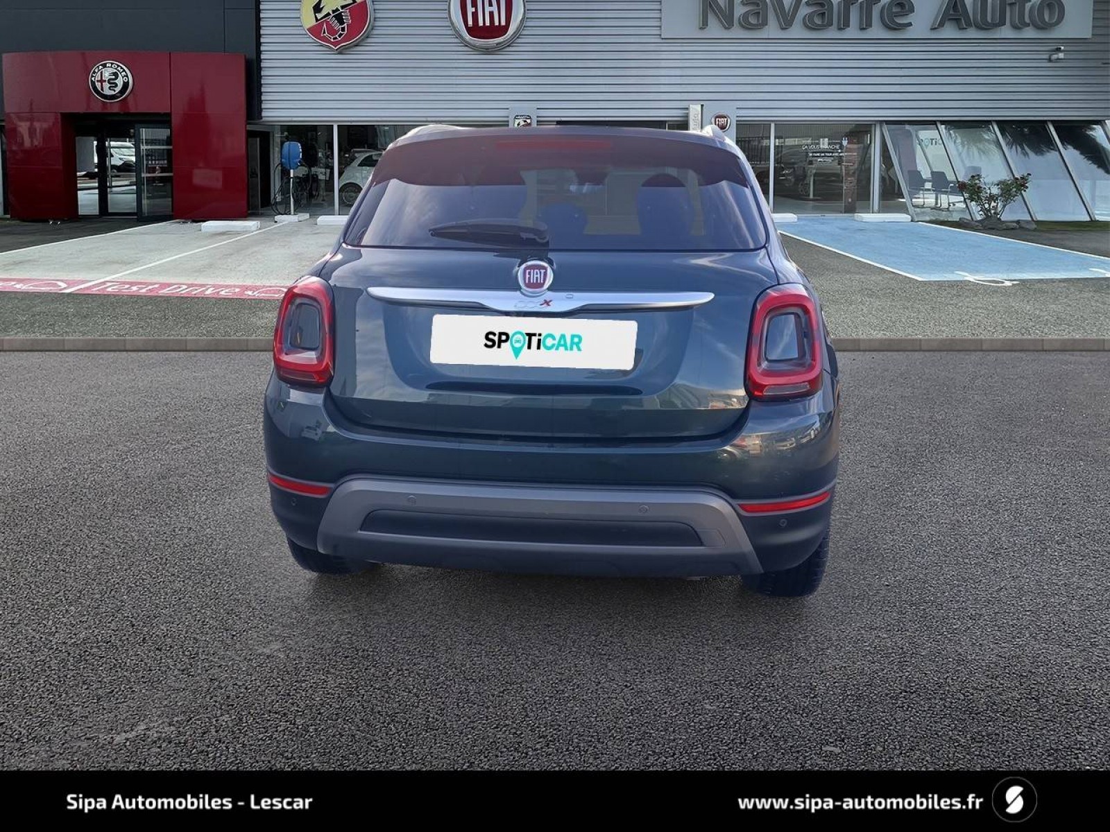 FIAT - 500X MY19 - #194247 - 4