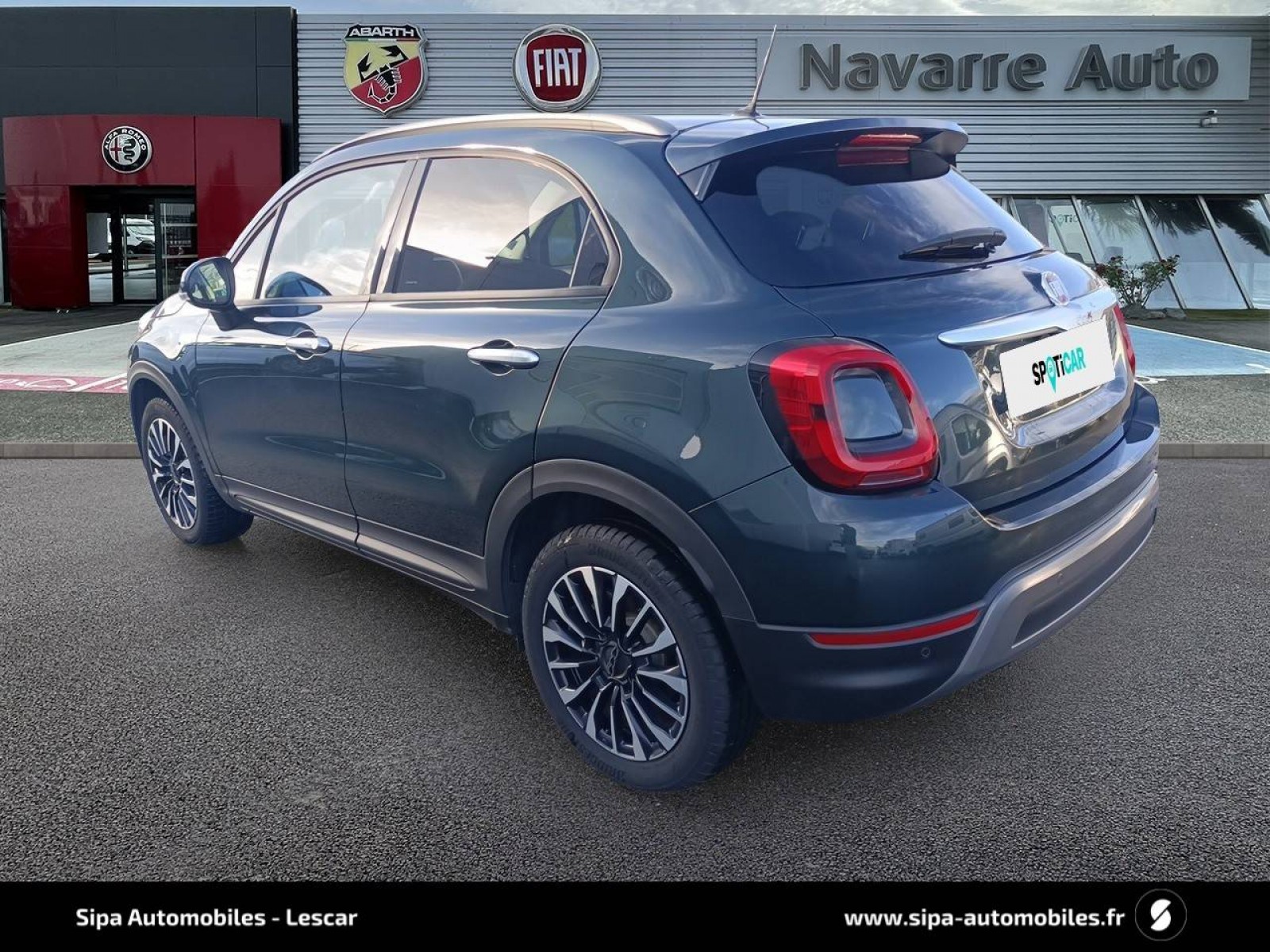 FIAT - 500X MY19 - #194247 - 6