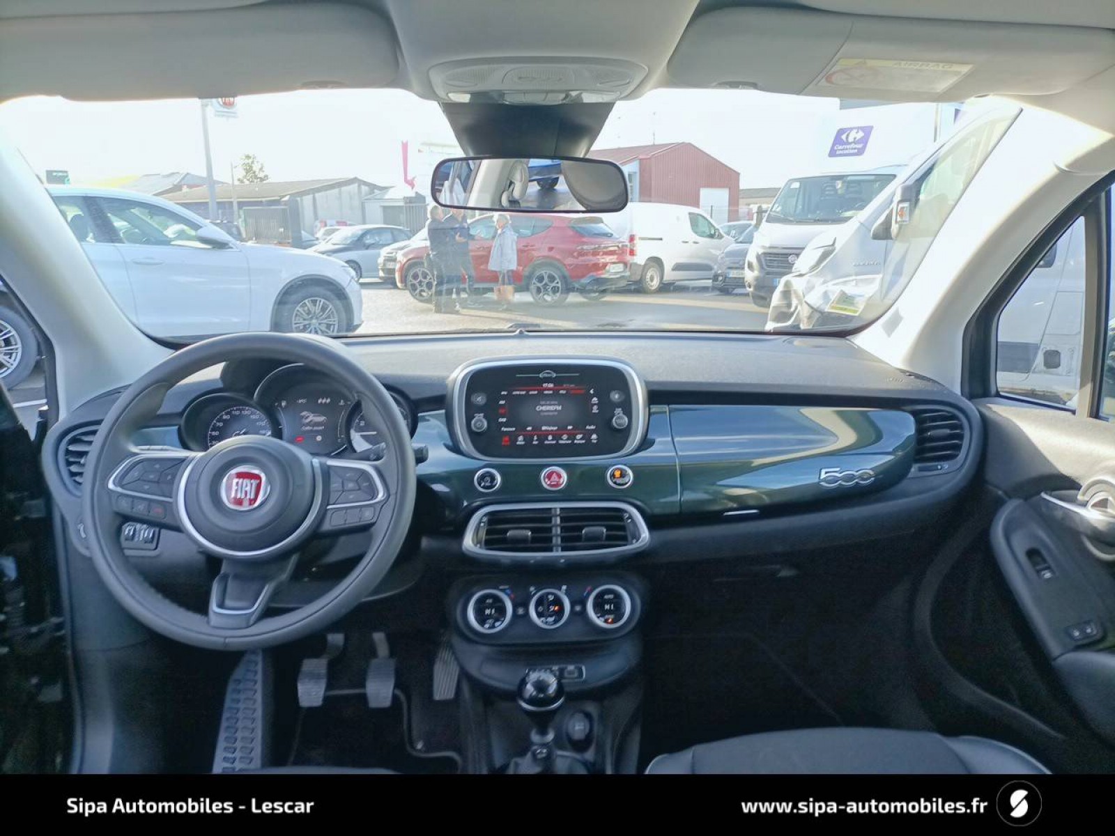 FIAT - 500X MY19 - #194247 - 7