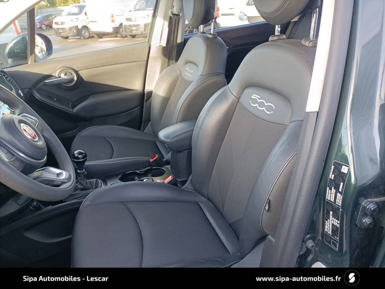 FIAT - 500X MY19 - #194247 - 8