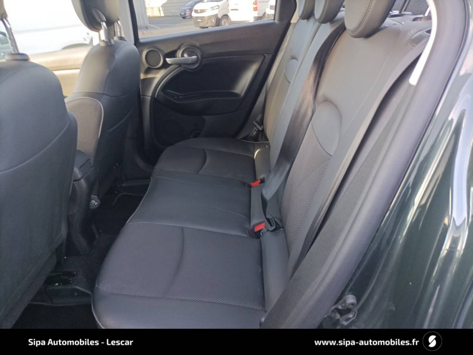 FIAT - 500X MY19 - #194247 - 9