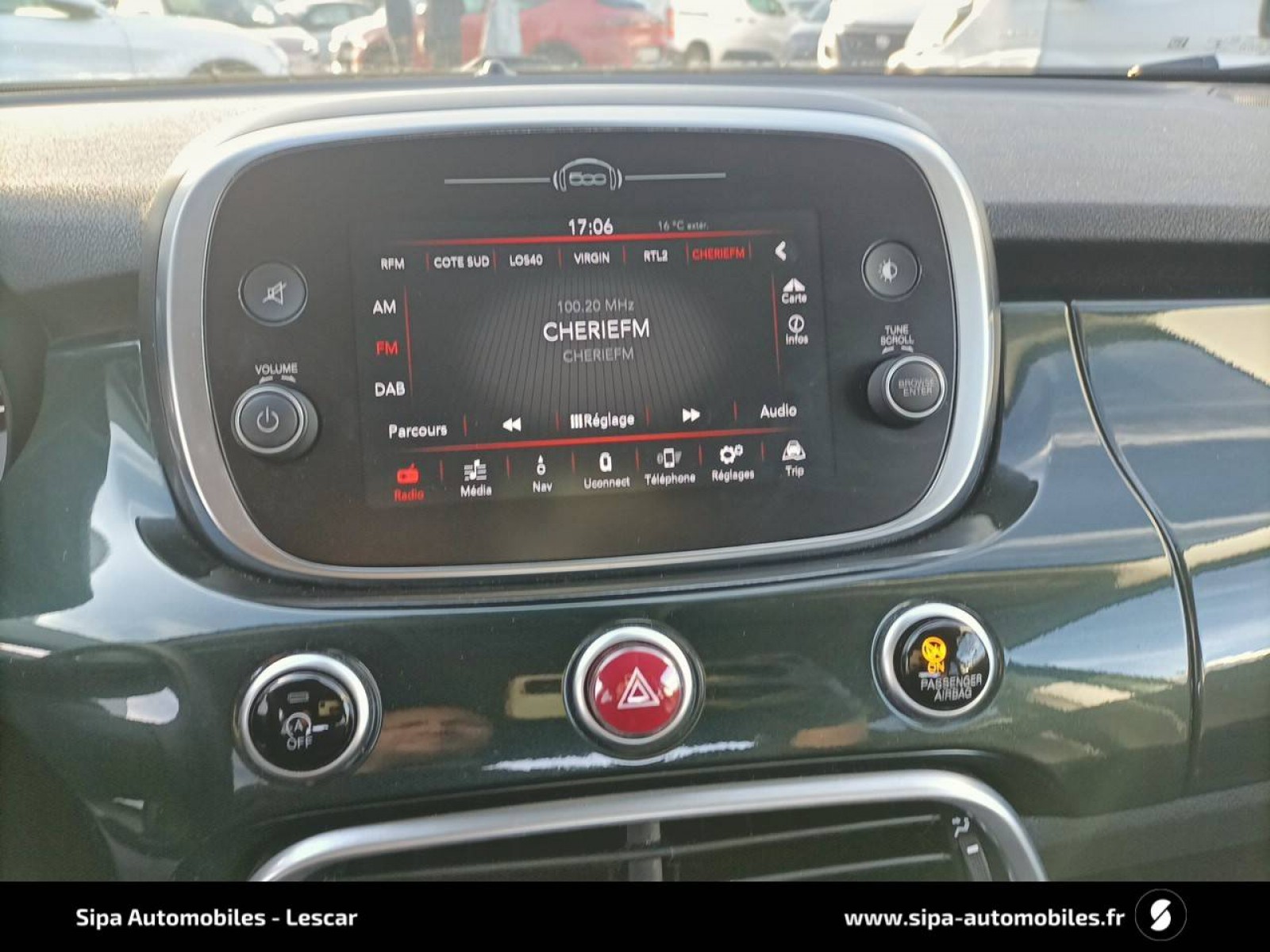 FIAT - 500X MY19 - #194247 - 11