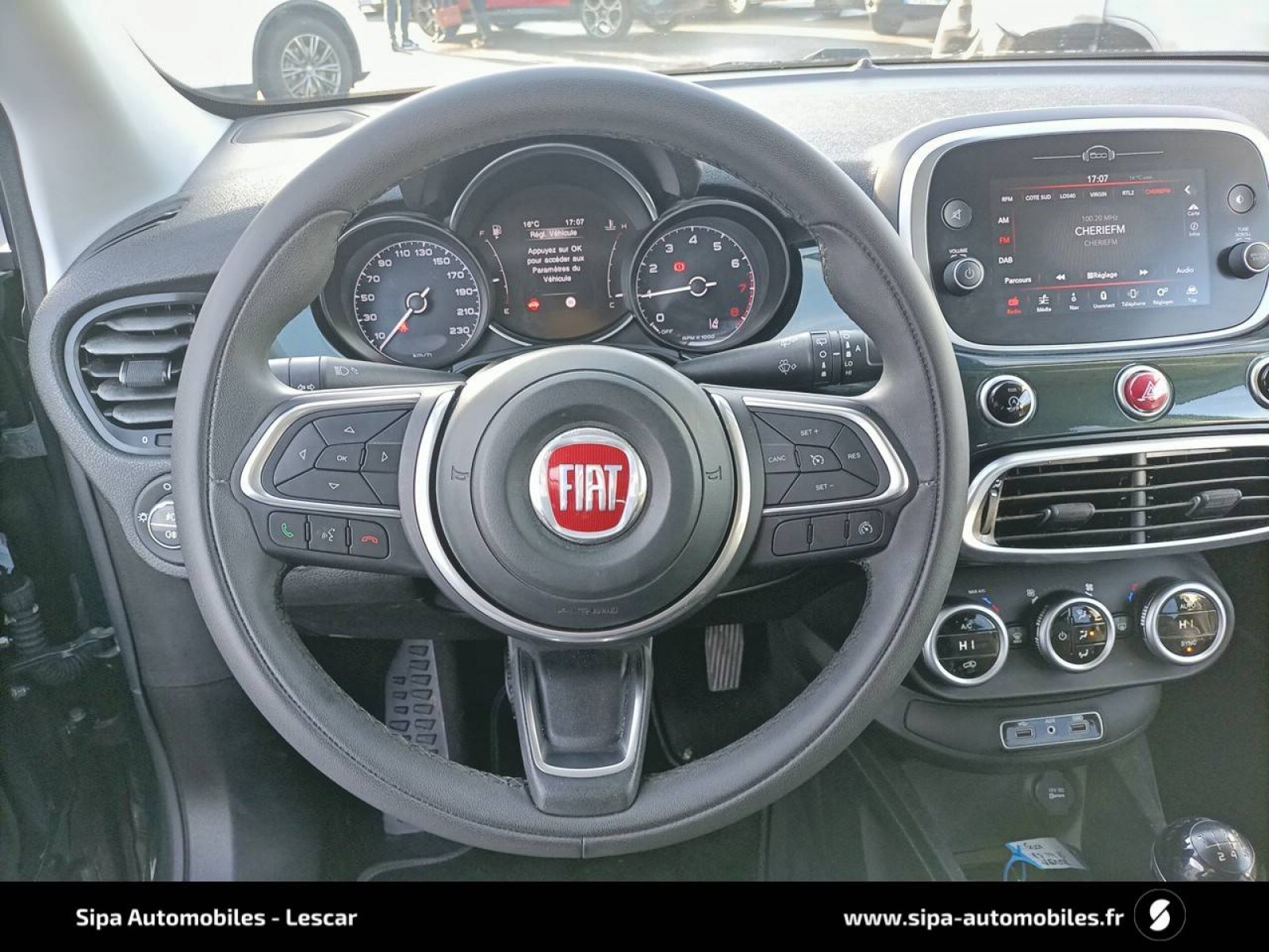 FIAT - 500X MY19 - #194247 - 14