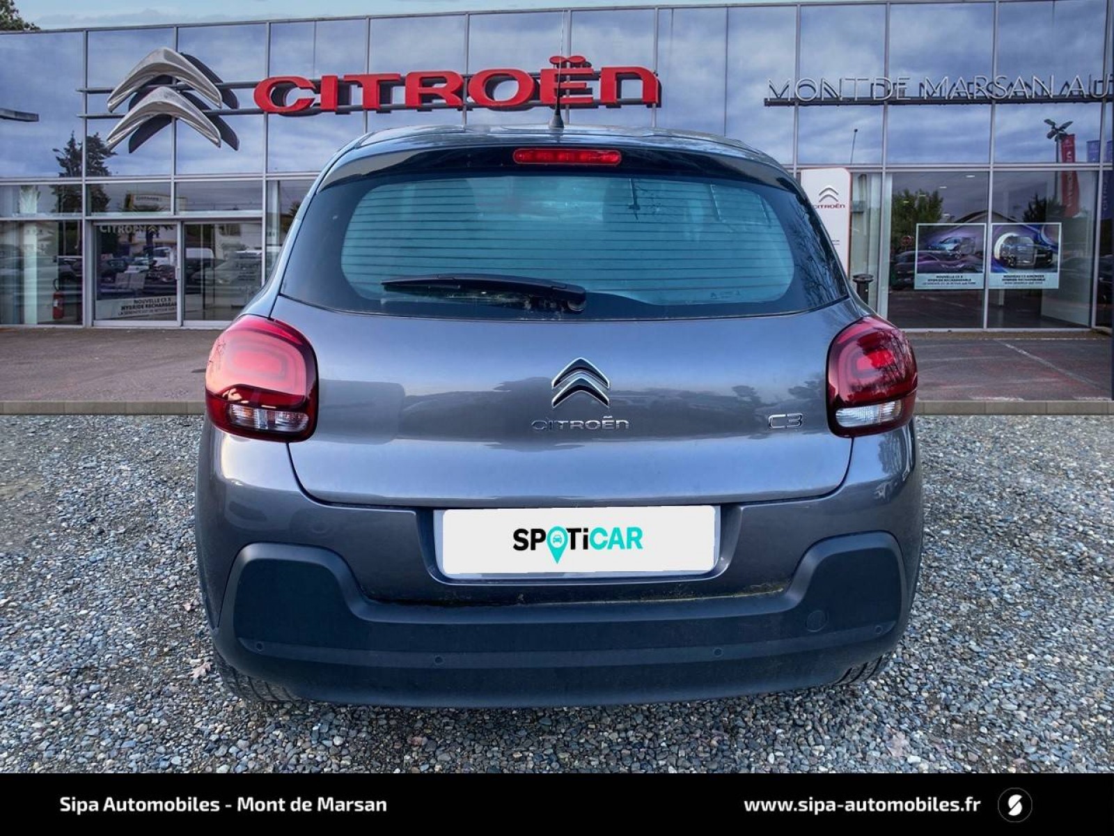 CITROEN - C3 - #194279 - 4
