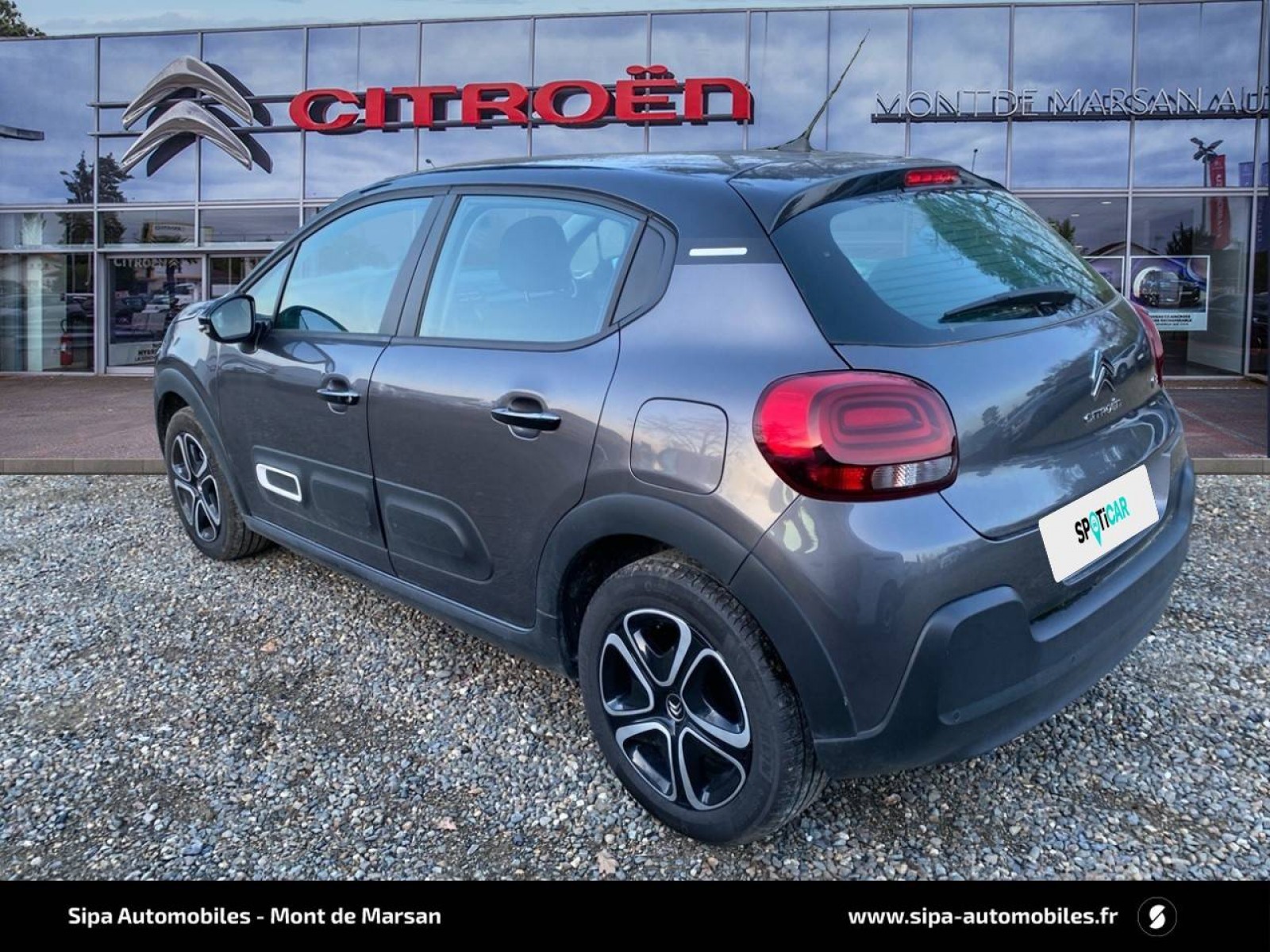 CITROEN - C3 - #194279 - 6