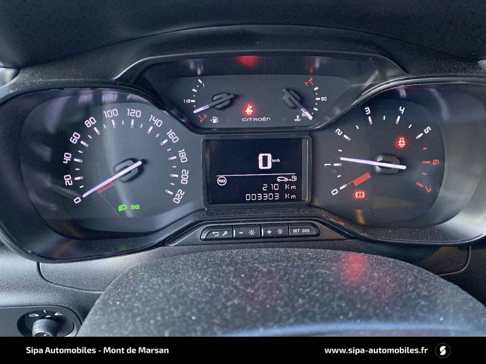 CITROEN - C3 - #194279 - 14