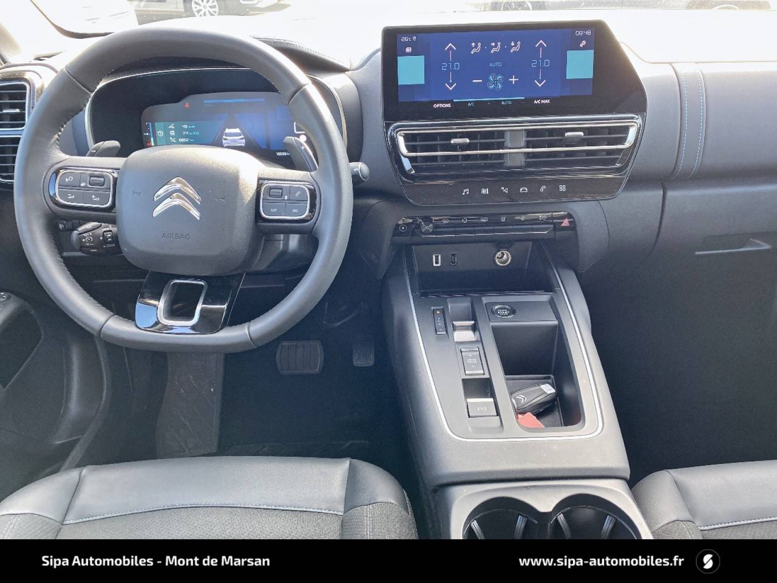 CITROEN - C5 AIRCROSS - #194288 - 7