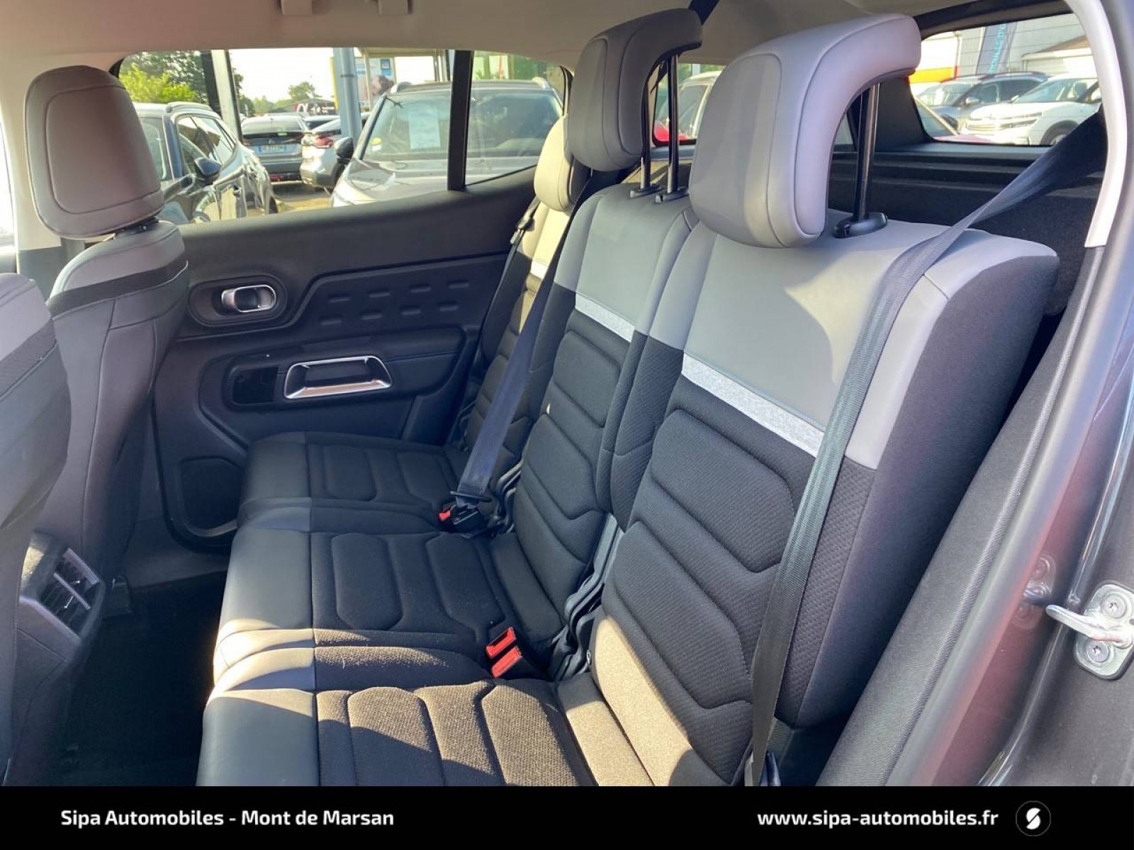 CITROEN - C5 AIRCROSS - #194288 - 9