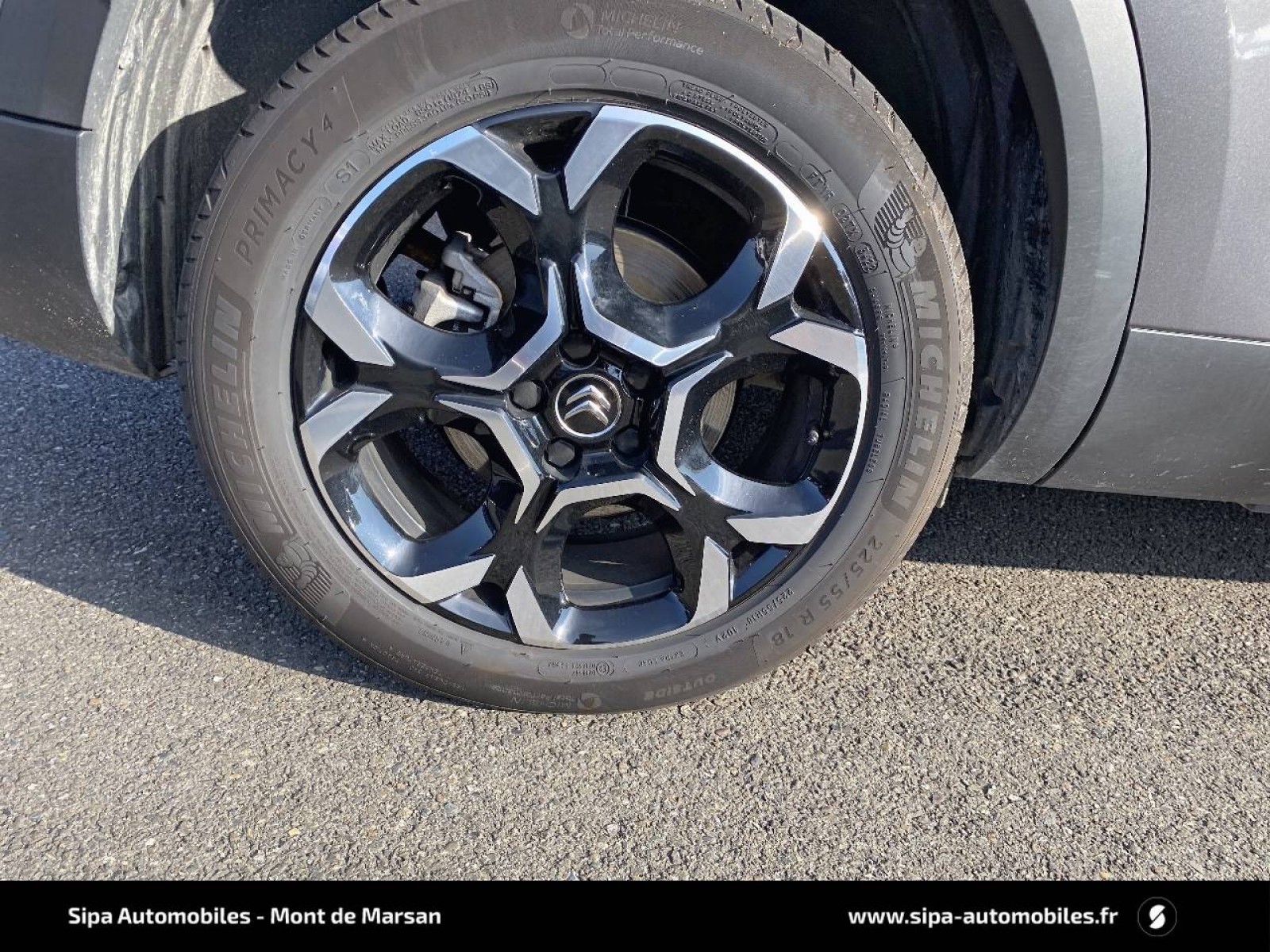 CITROEN - C5 AIRCROSS - #194288 - 12