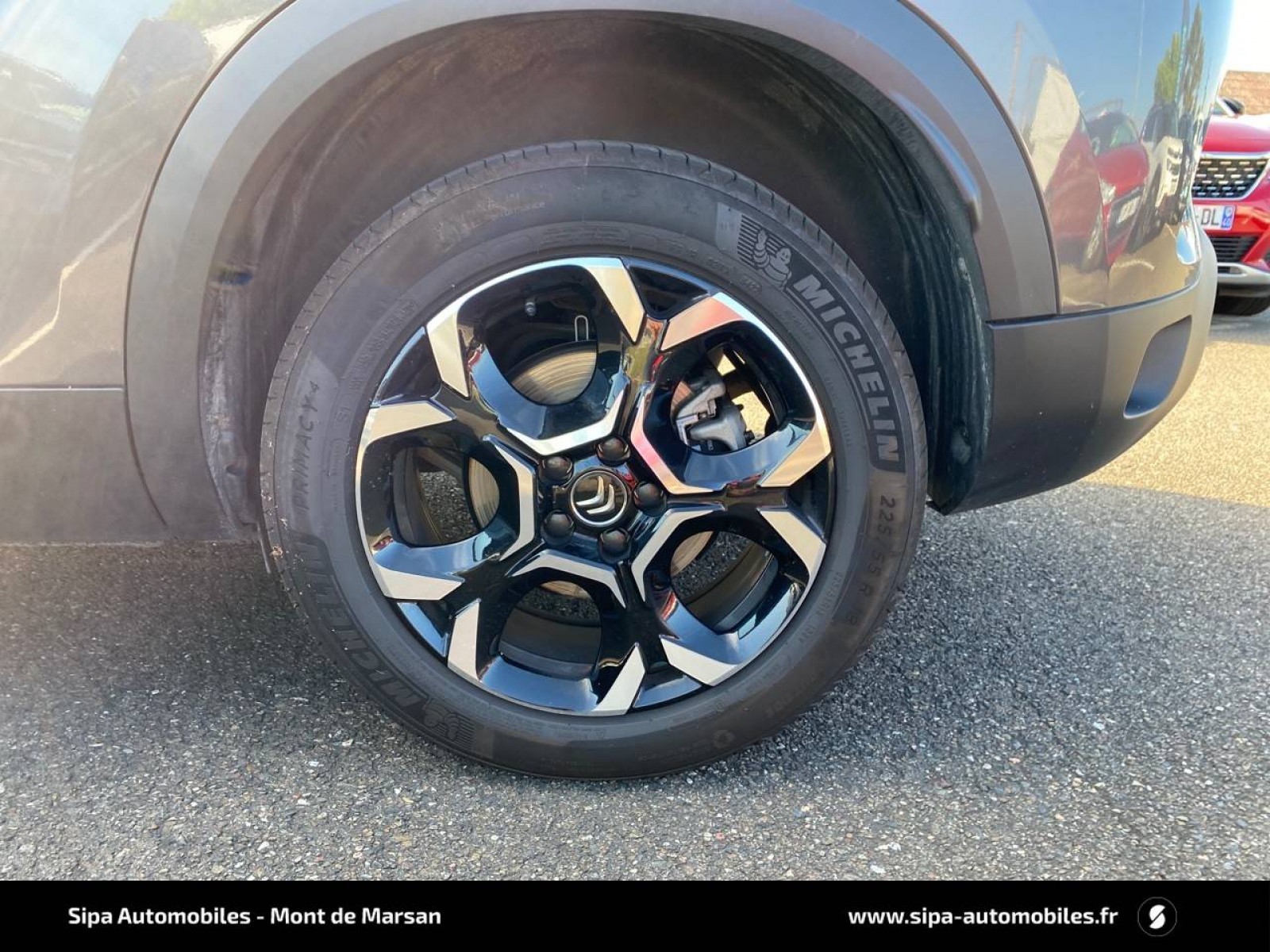 CITROEN - C5 AIRCROSS - #194288 - 13
