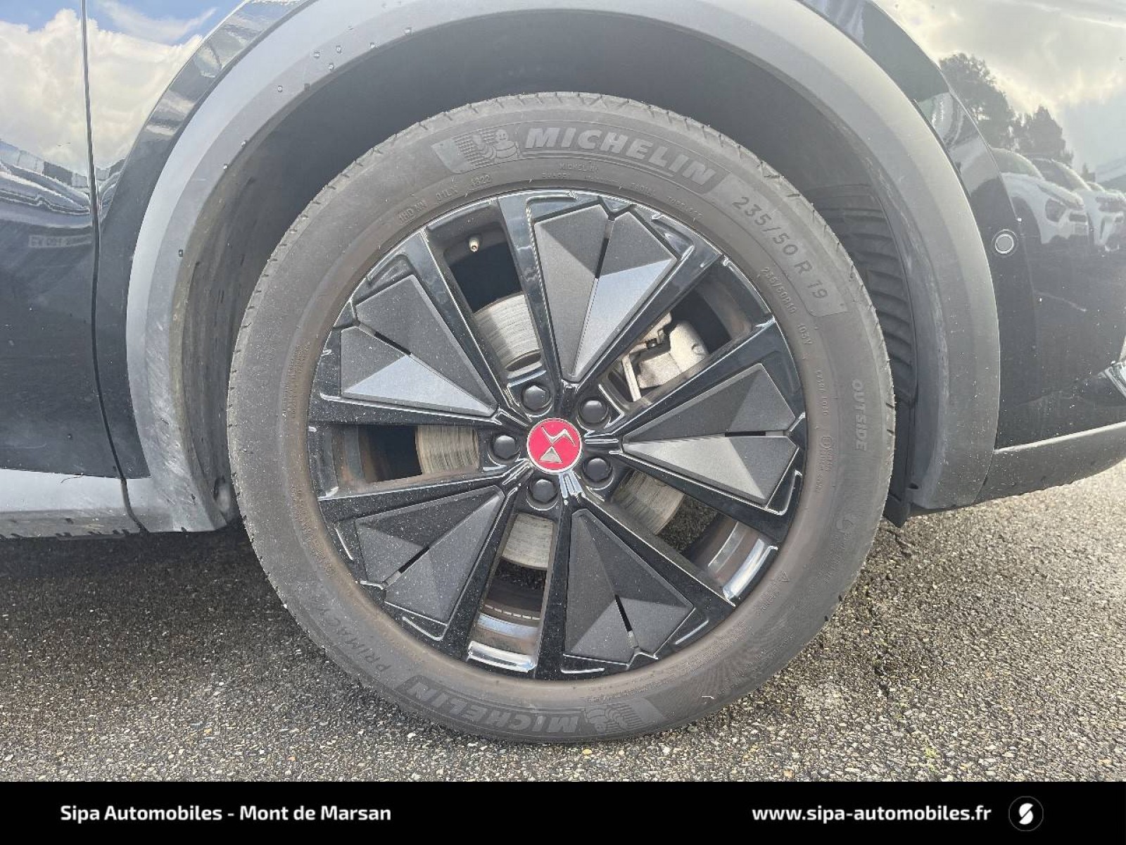 DS - DS 7 - #194293 - 10