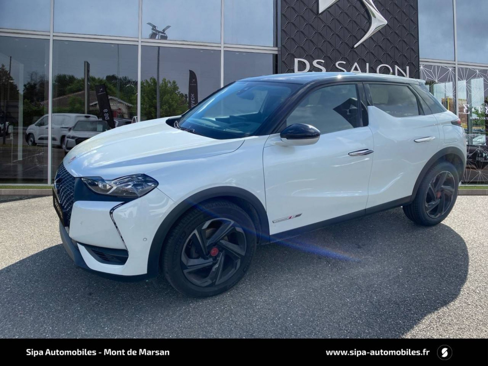 DS - DS3 CROSSBACK - #194300 - 0