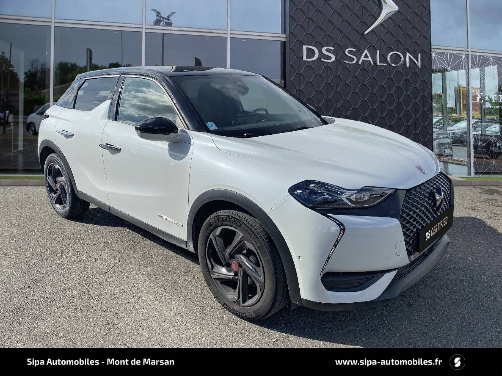 DS - DS3 CROSSBACK - #194300 - 2