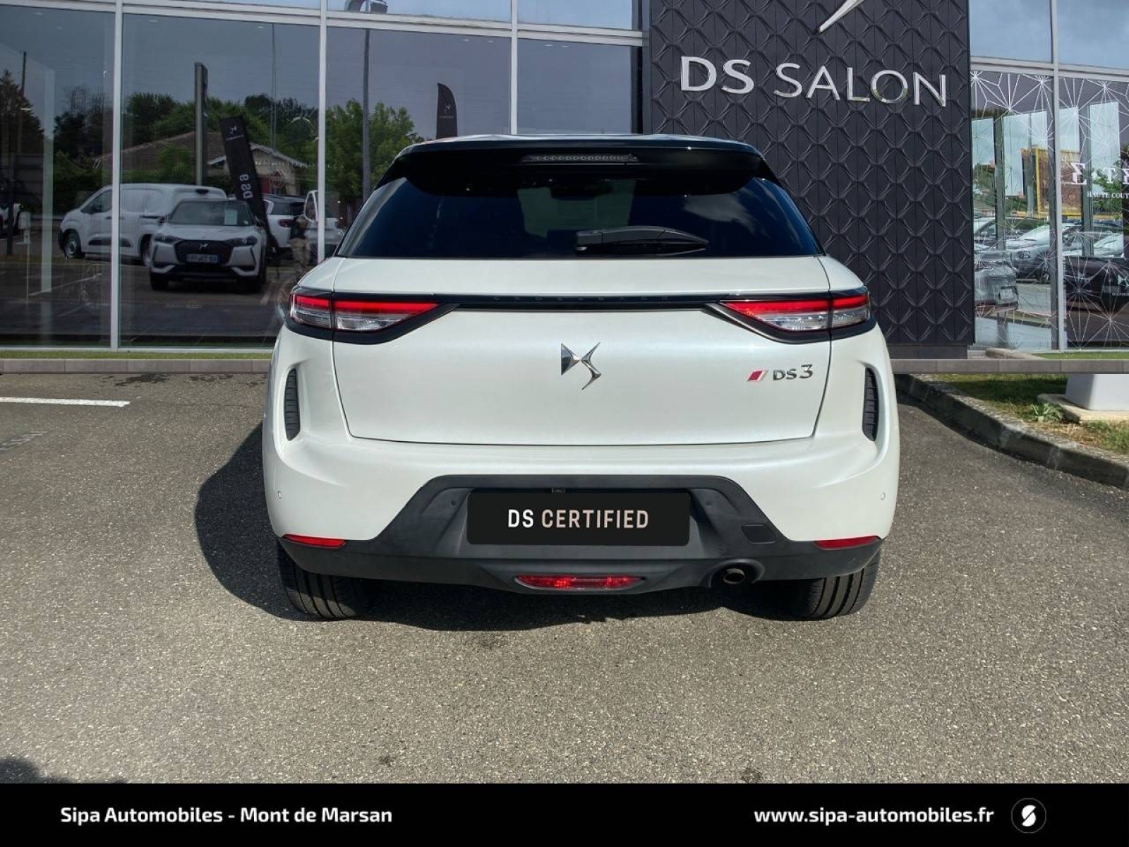DS - DS3 CROSSBACK - #194300 - 4