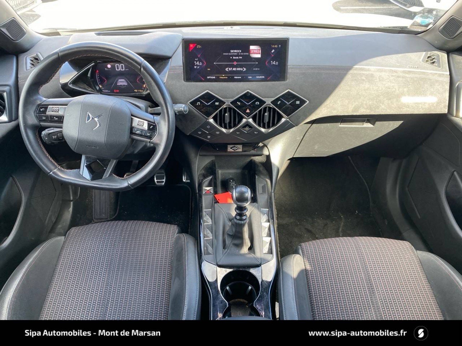 DS - DS3 CROSSBACK - #194300 - 7