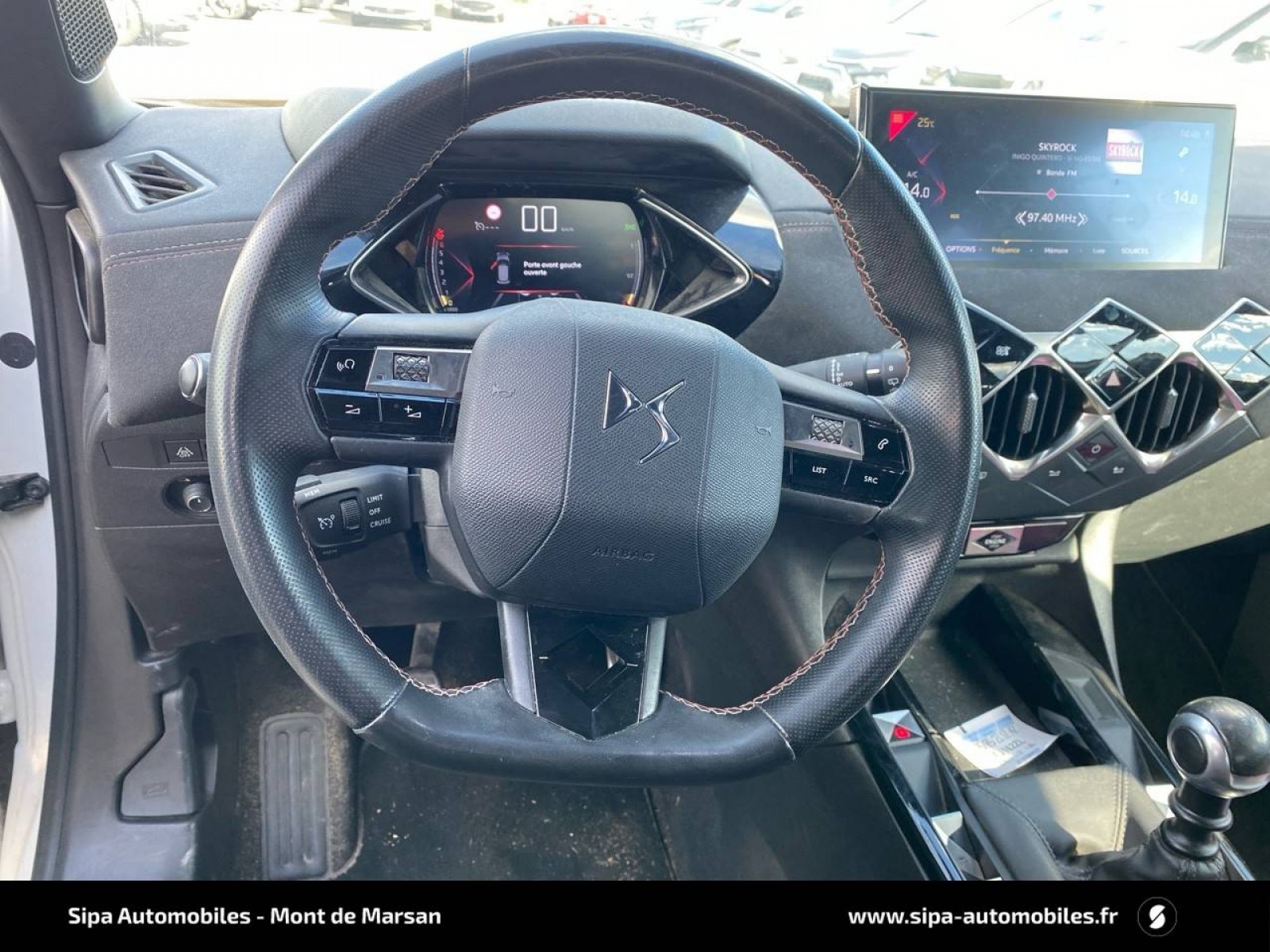 DS - DS3 CROSSBACK - #194300 - 12
