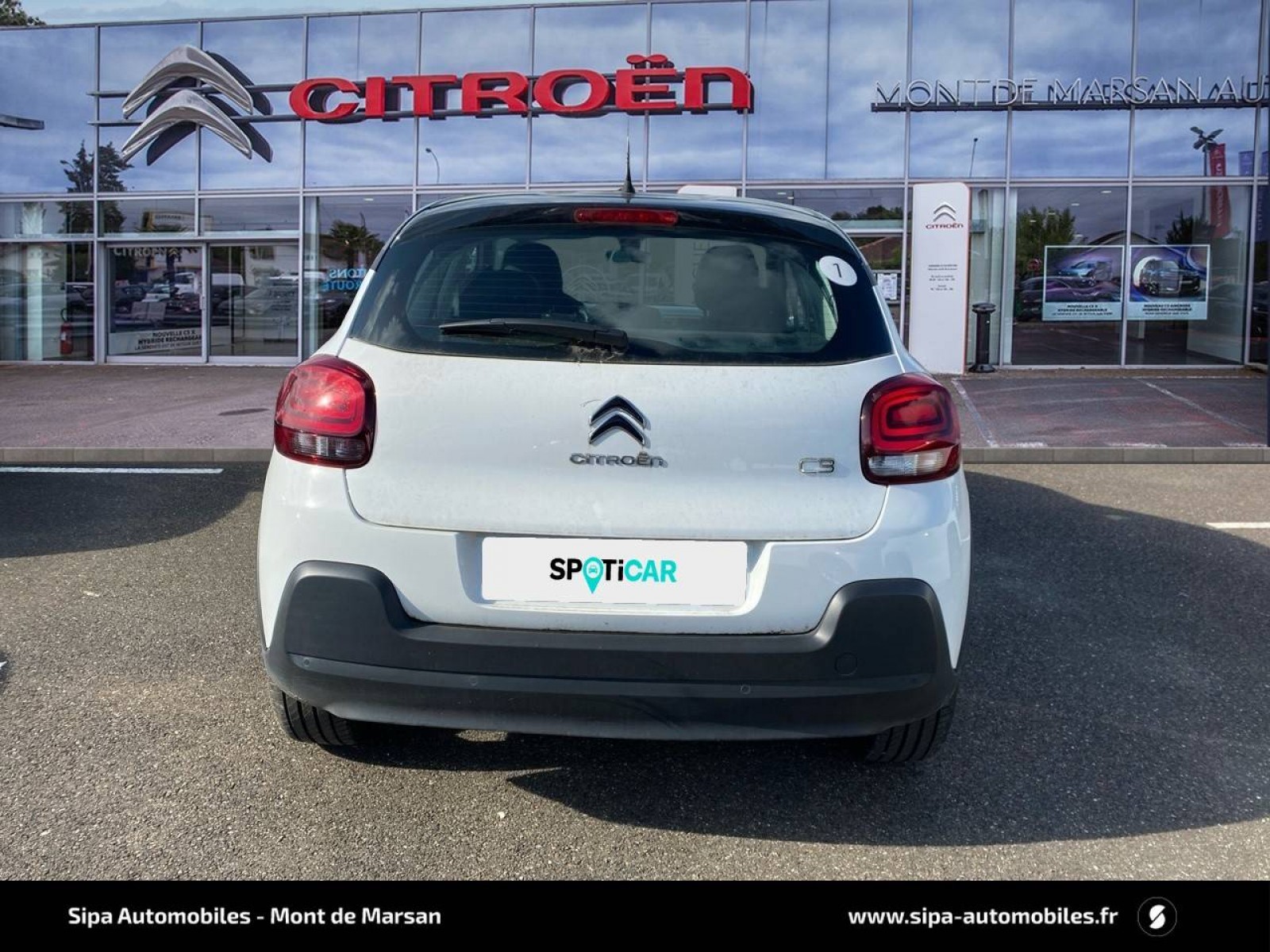 CITROEN - C3 - #194301 - 4