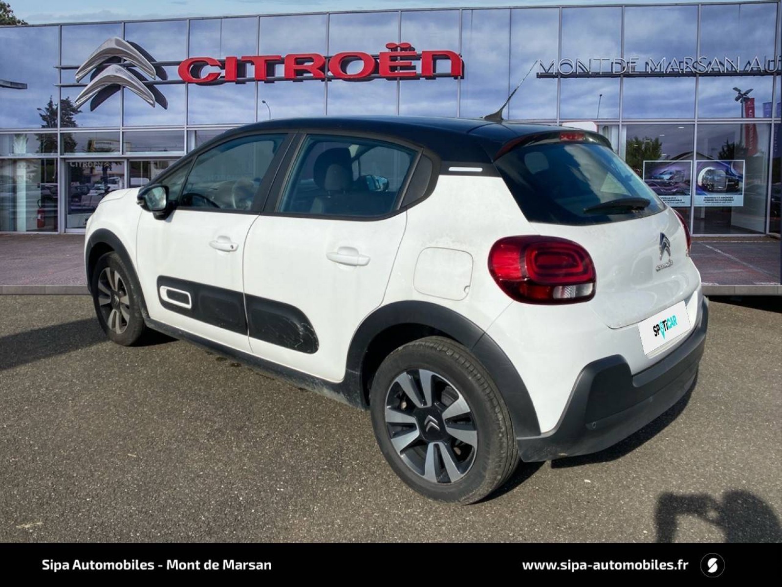 CITROEN - C3 - #194301 - 6