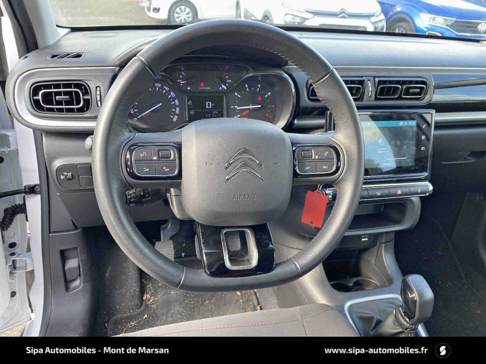 CITROEN - C3 - #194301 - 12