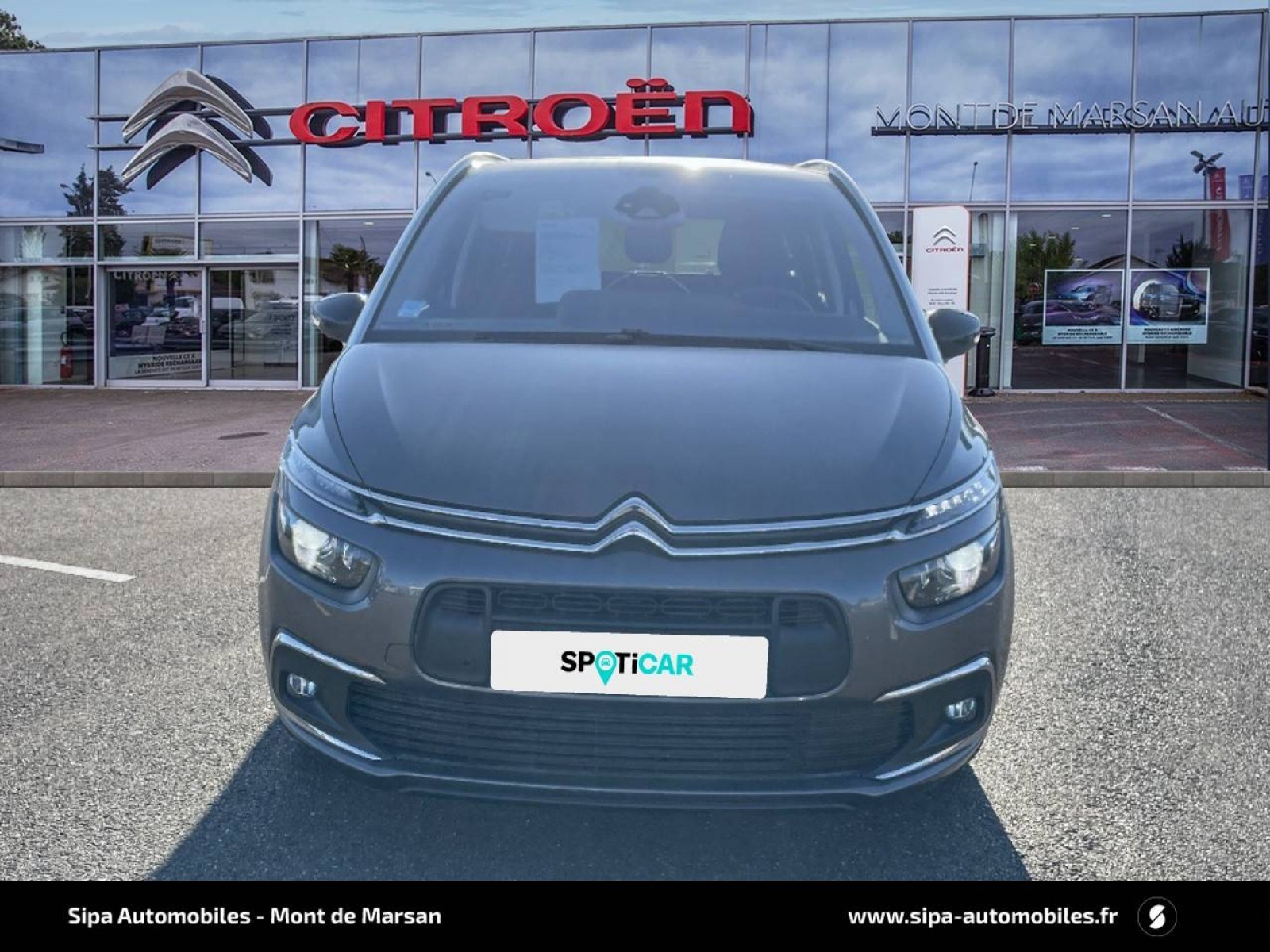CITROEN - GRAND C4 SPACETOURER - #194308 - 1
