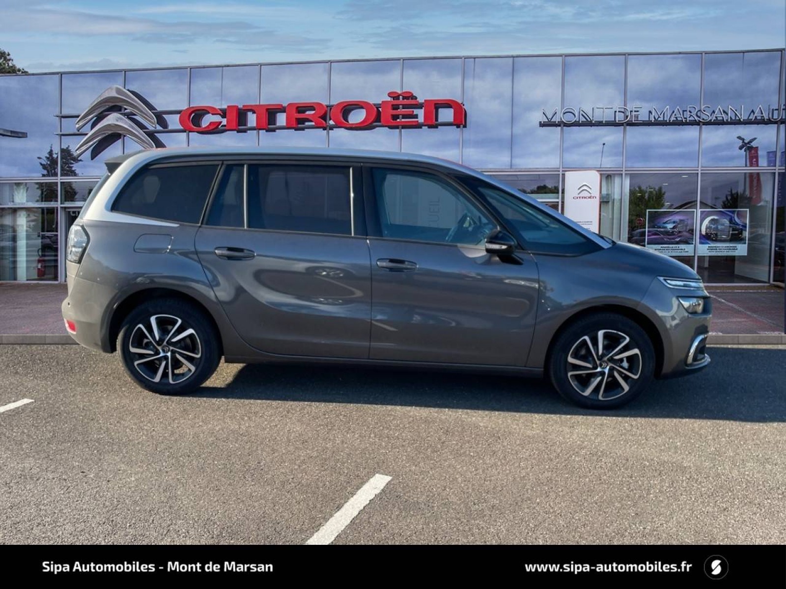 CITROEN - GRAND C4 SPACETOURER - #194308 - 3