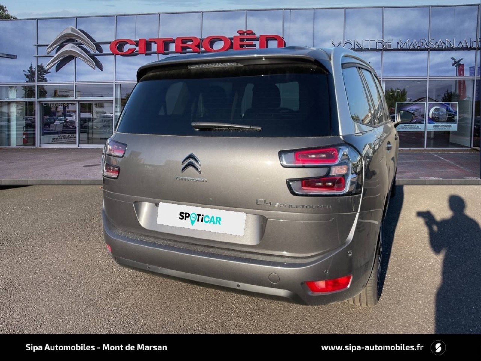 CITROEN - GRAND C4 SPACETOURER - #194308 - 4