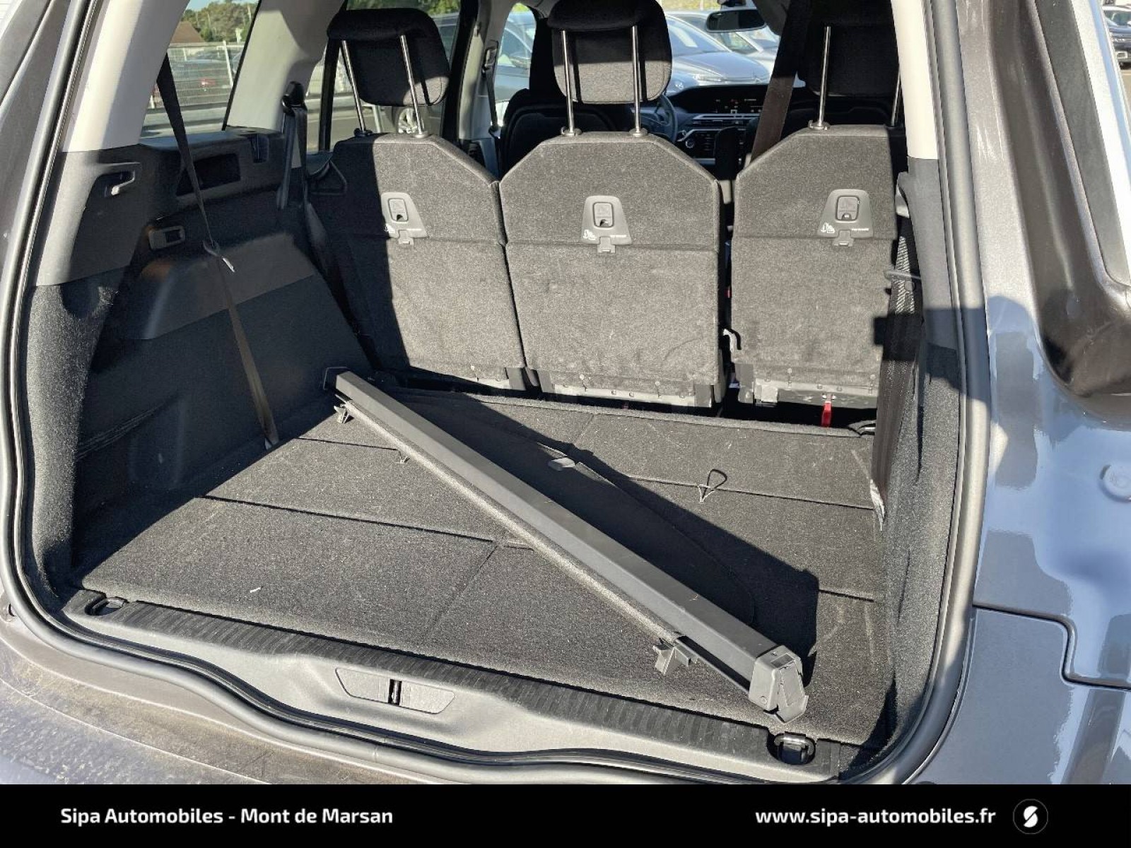 CITROEN - GRAND C4 SPACETOURER - #194308 - 5