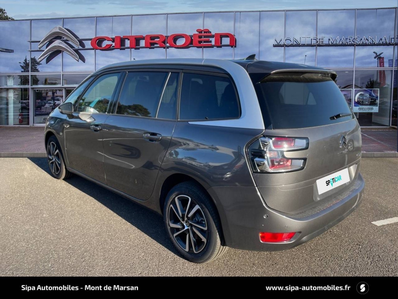 CITROEN - GRAND C4 SPACETOURER - #194308 - 6