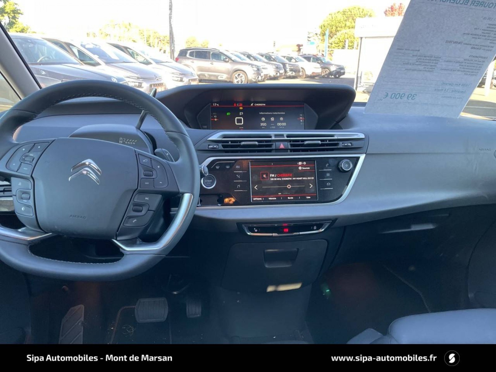 CITROEN - GRAND C4 SPACETOURER - #194308 - 7