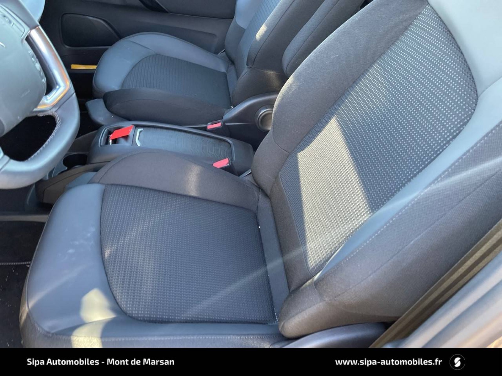 CITROEN - GRAND C4 SPACETOURER - #194308 - 8