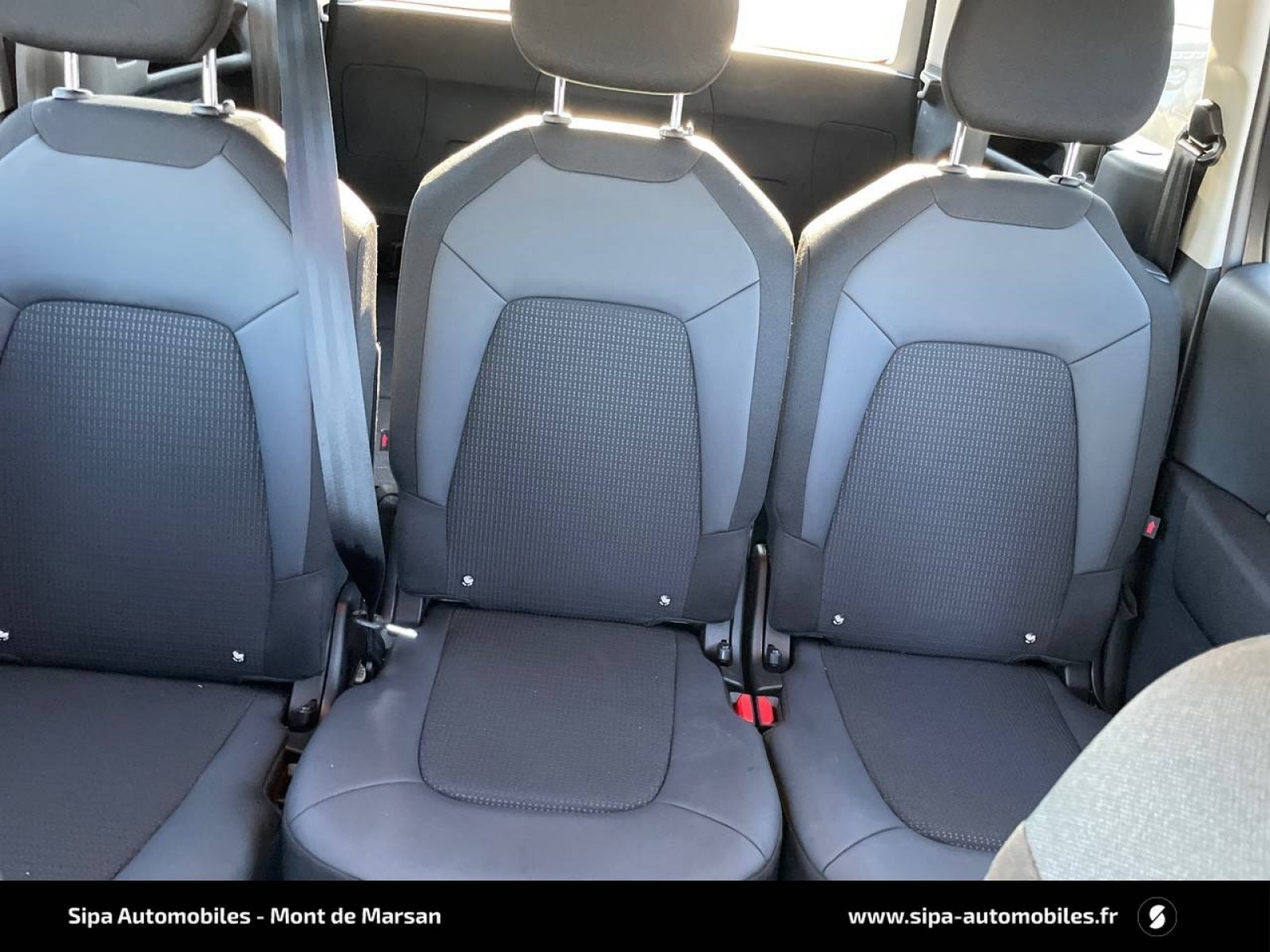 CITROEN - GRAND C4 SPACETOURER - #194308 - 9
