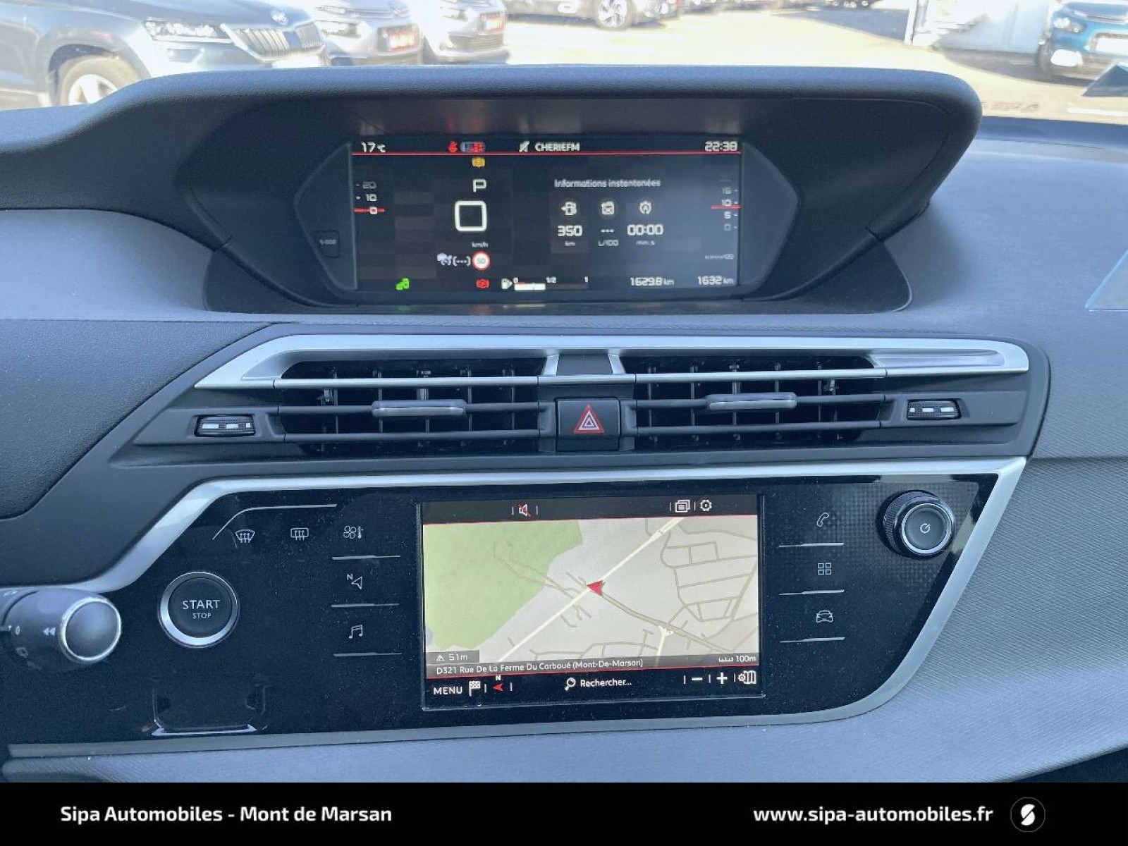 CITROEN - GRAND C4 SPACETOURER - #194308 - 15