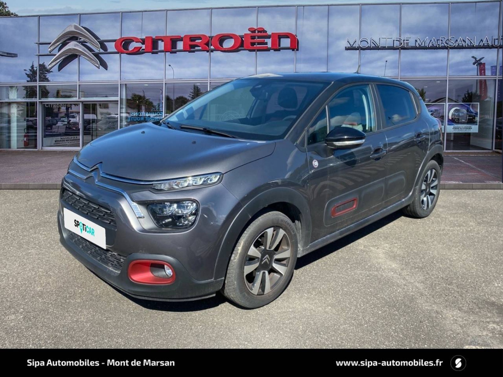 CITROEN - C3 - #194317 - 0