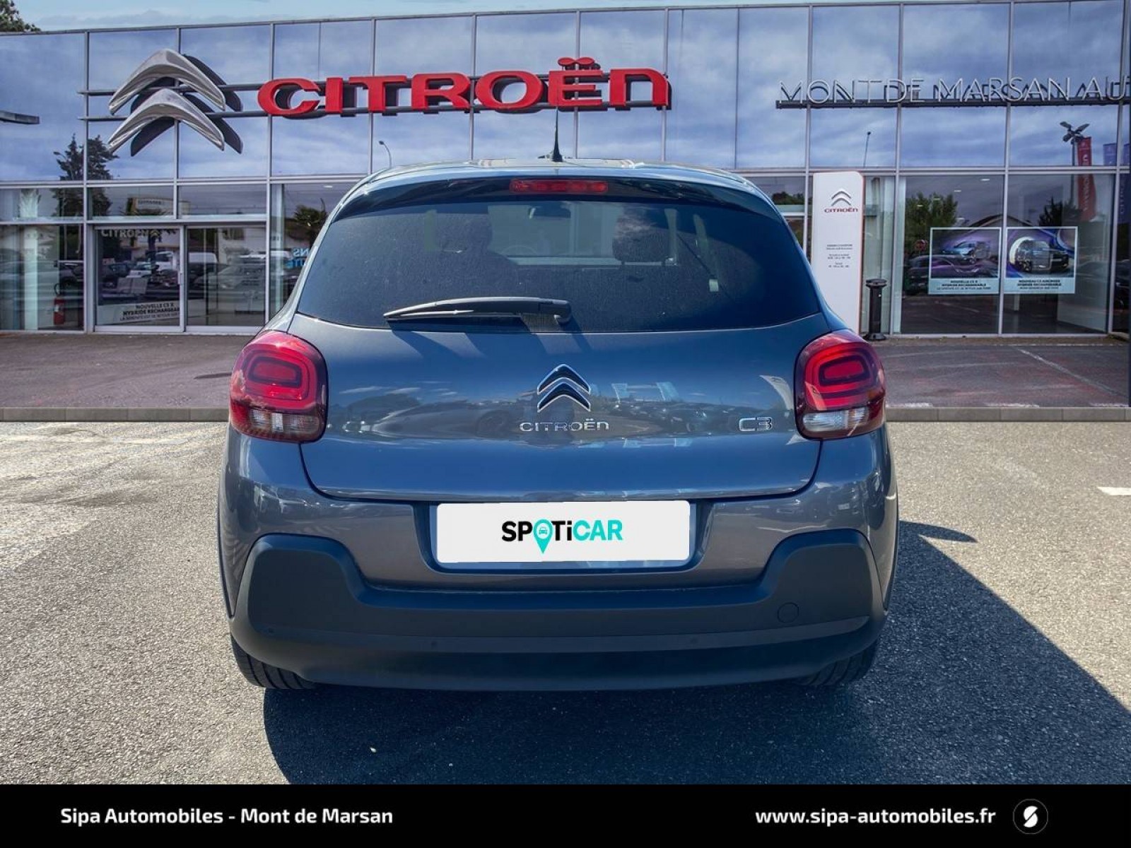 CITROEN - C3 - #194317 - 4