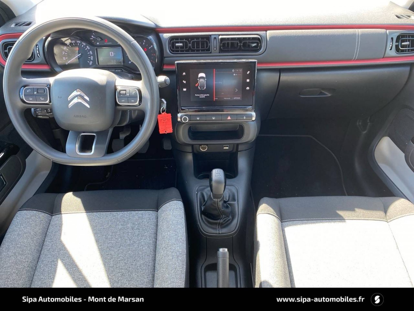 CITROEN - C3 - #194317 - 7