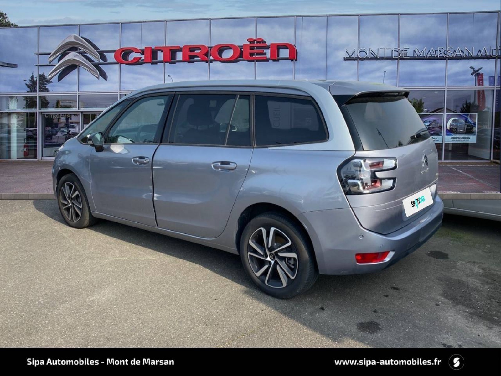 CITROEN - GRAND C4 SPACETOURER - #194319 - 6
