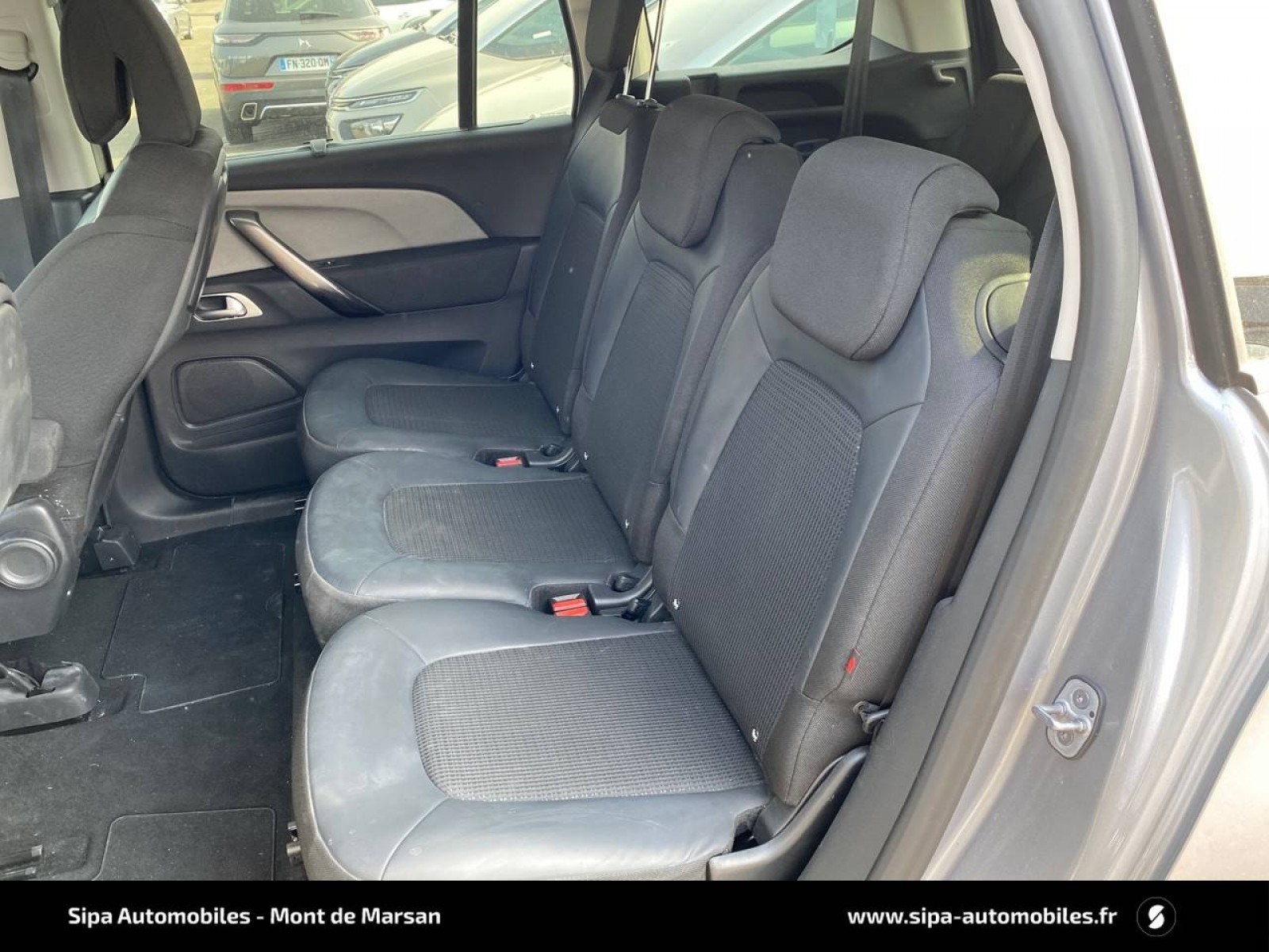 CITROEN - GRAND C4 SPACETOURER - #194319 - 9