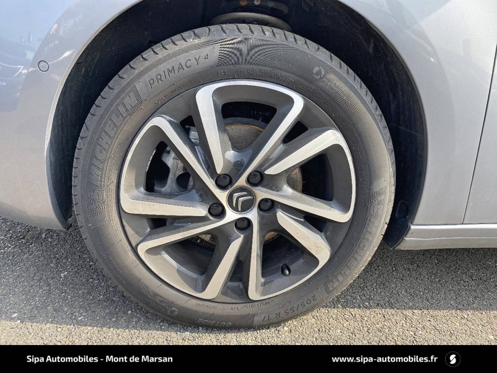 CITROEN - GRAND C4 SPACETOURER - #194319 - 10