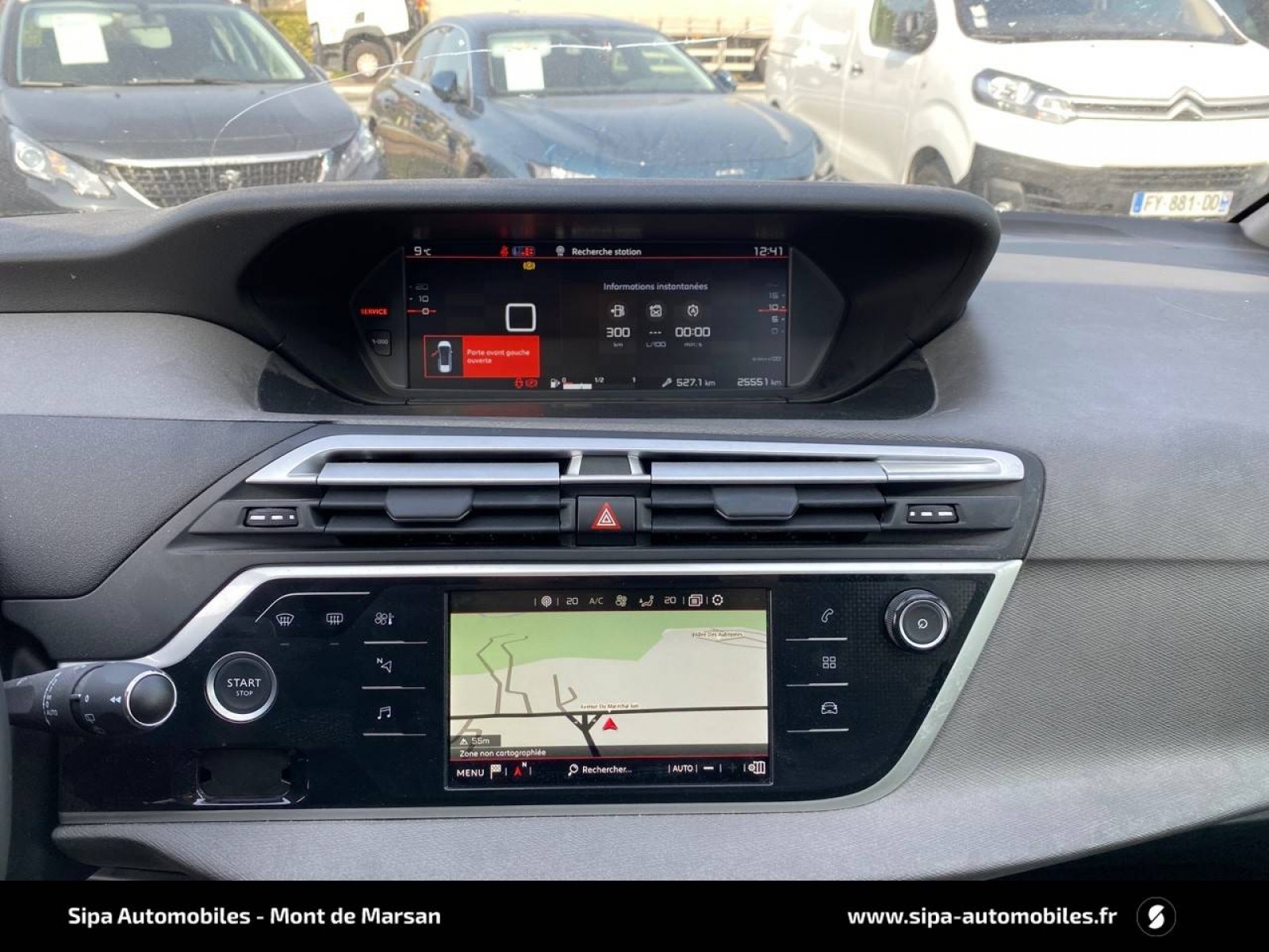 CITROEN - GRAND C4 SPACETOURER - #194319 - 11
