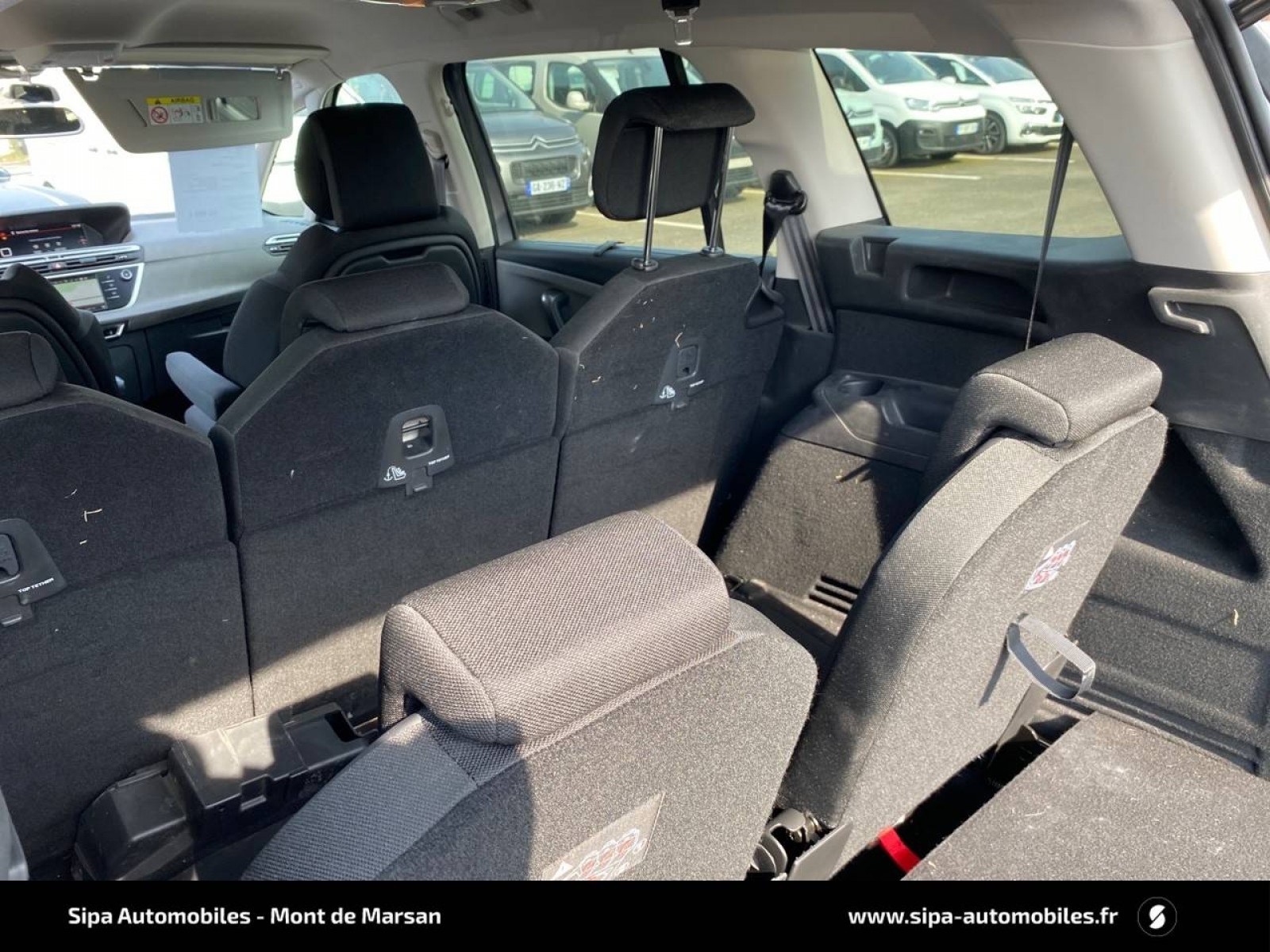 CITROEN - GRAND C4 SPACETOURER - #194319 - 16