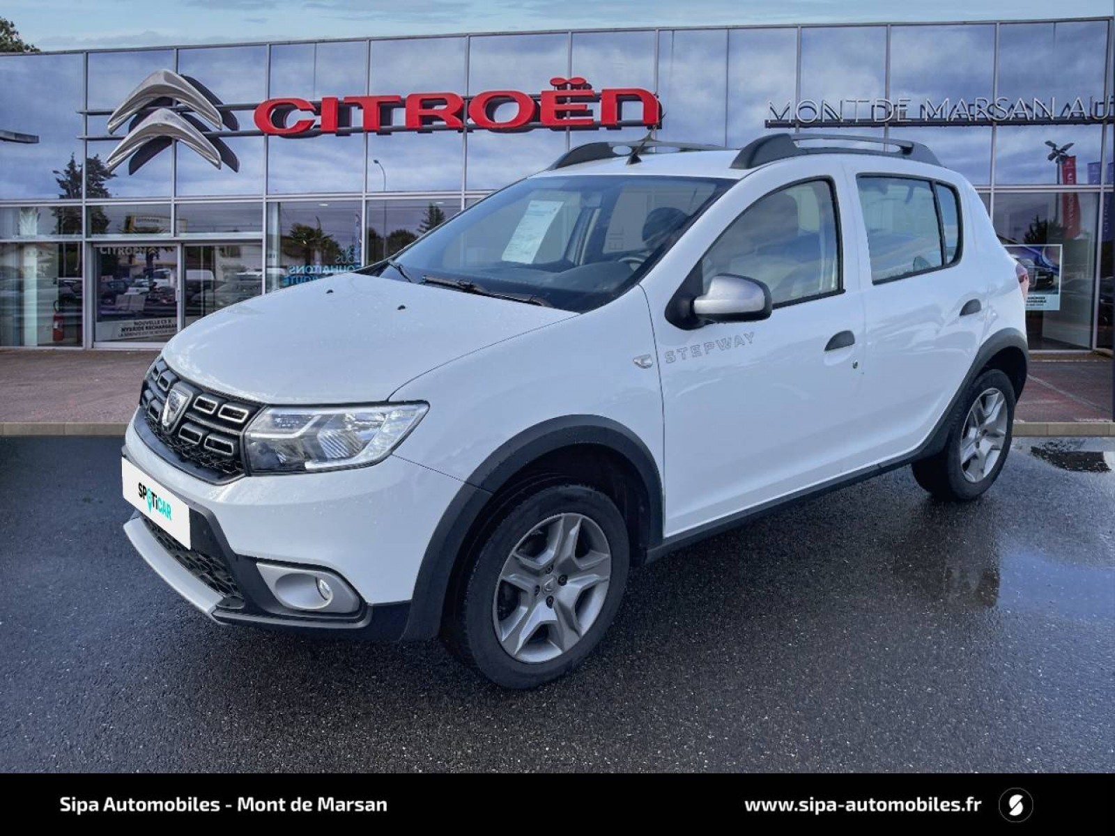 DACIA - SANDERO - #194327 - 0