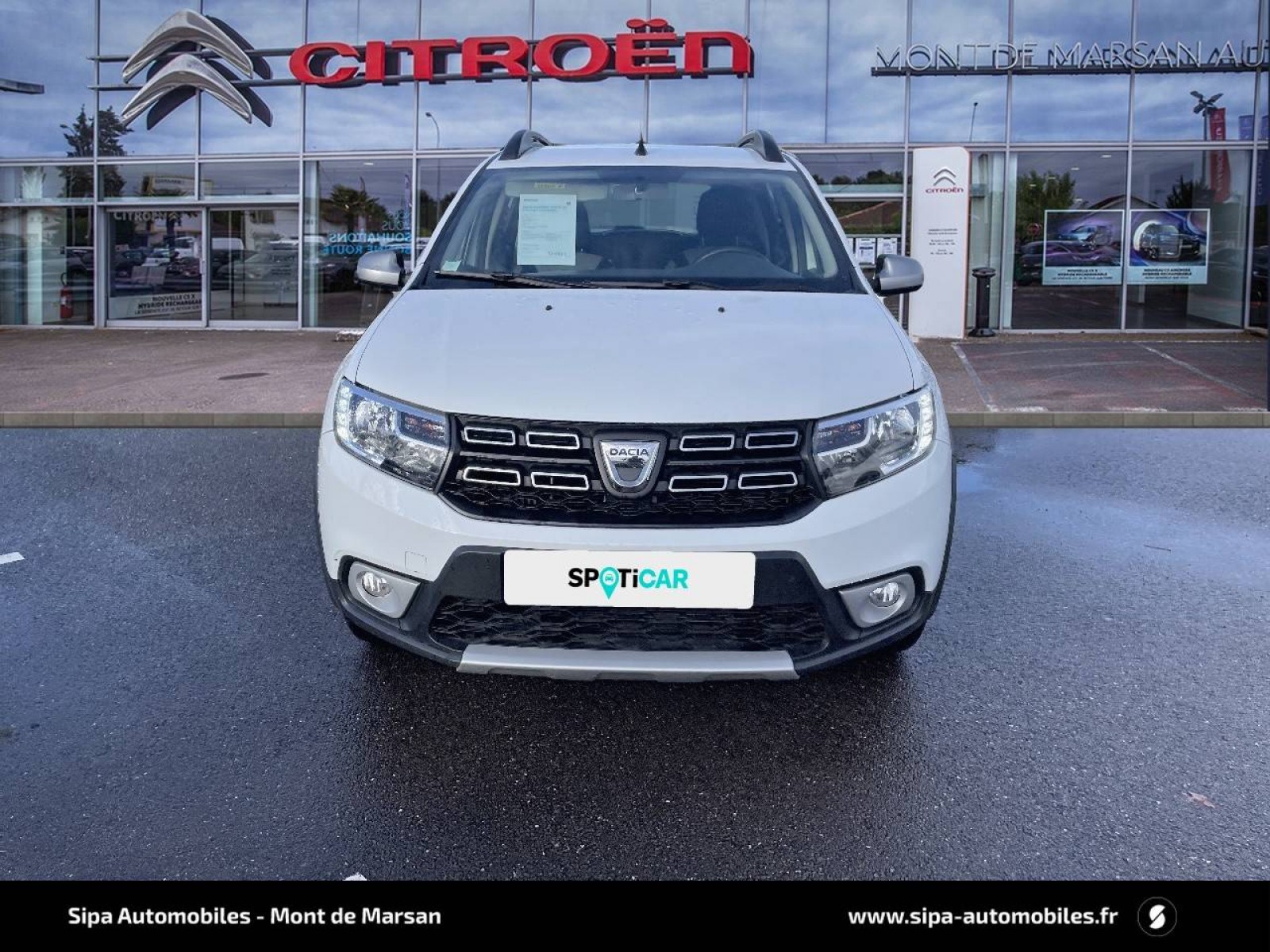 DACIA - SANDERO - #194327 - 1