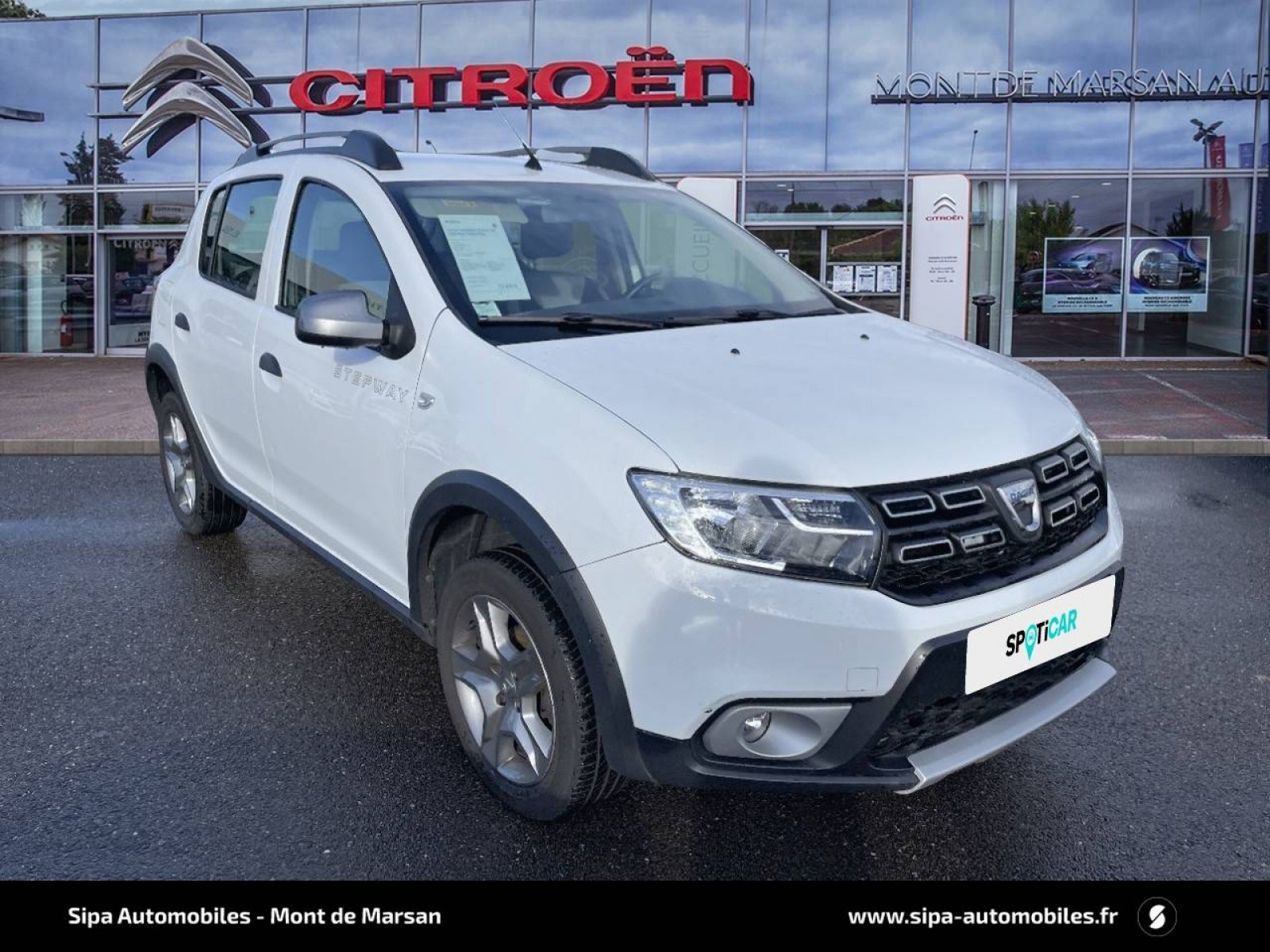 DACIA - SANDERO - #194327 - 2