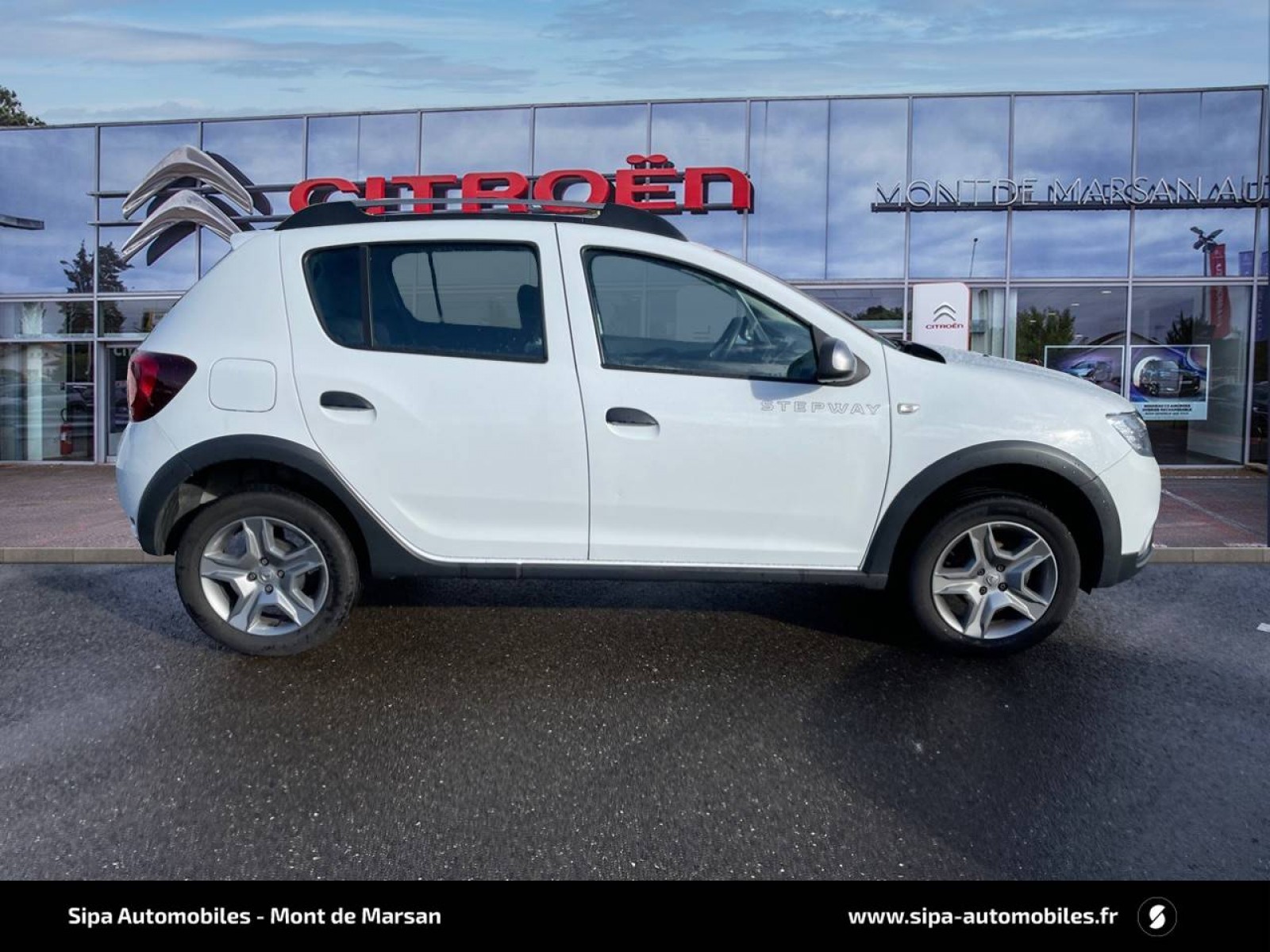 DACIA - SANDERO - #194327 - 3
