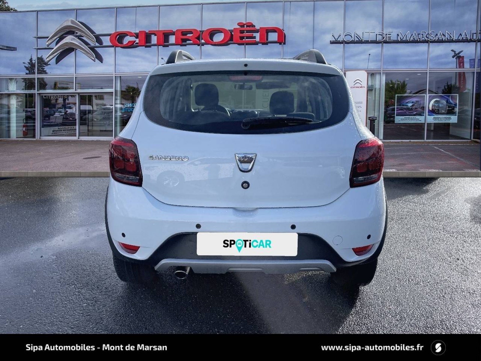 DACIA - SANDERO - #194327 - 4