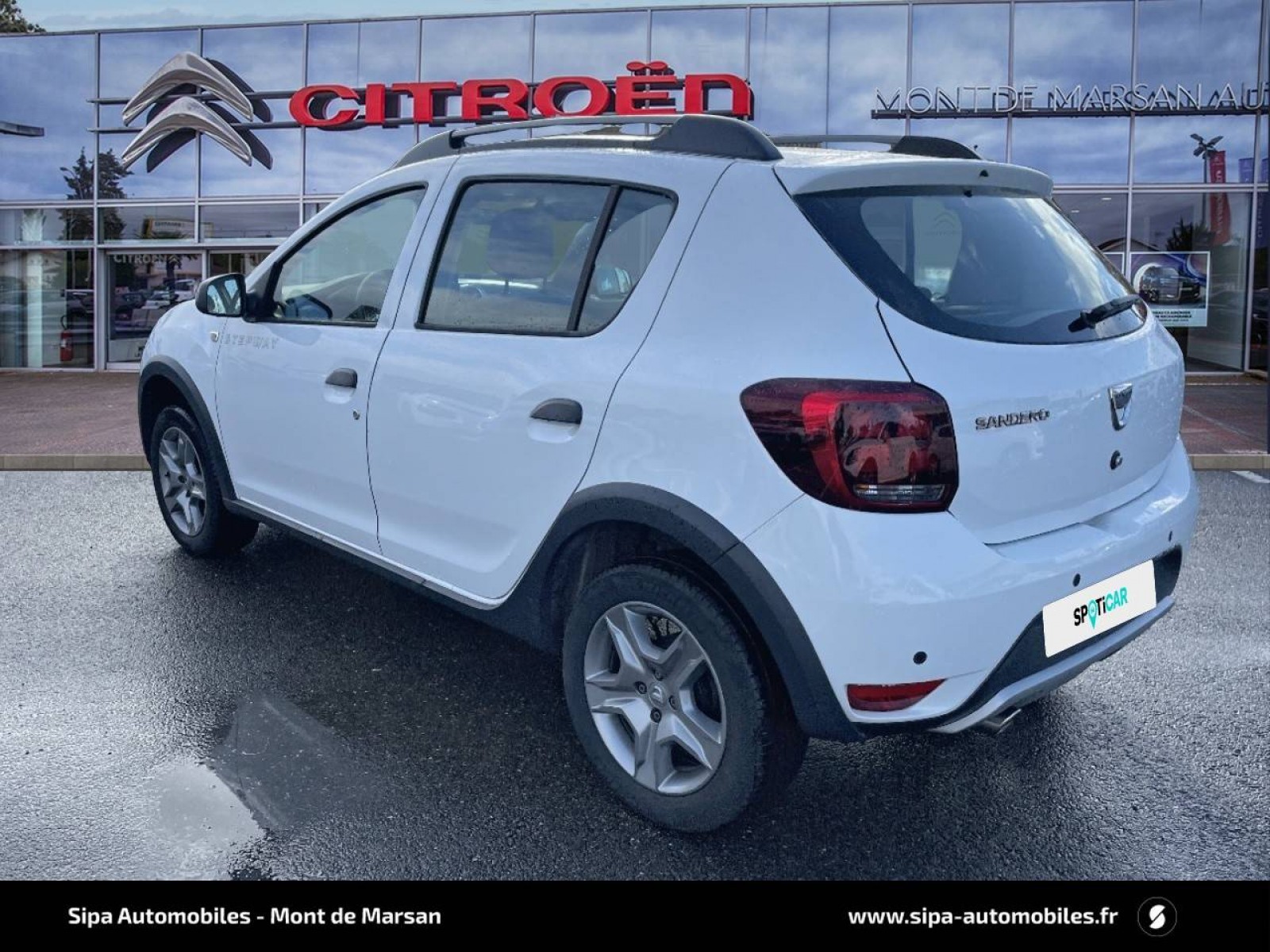 DACIA - SANDERO - #194327 - 6