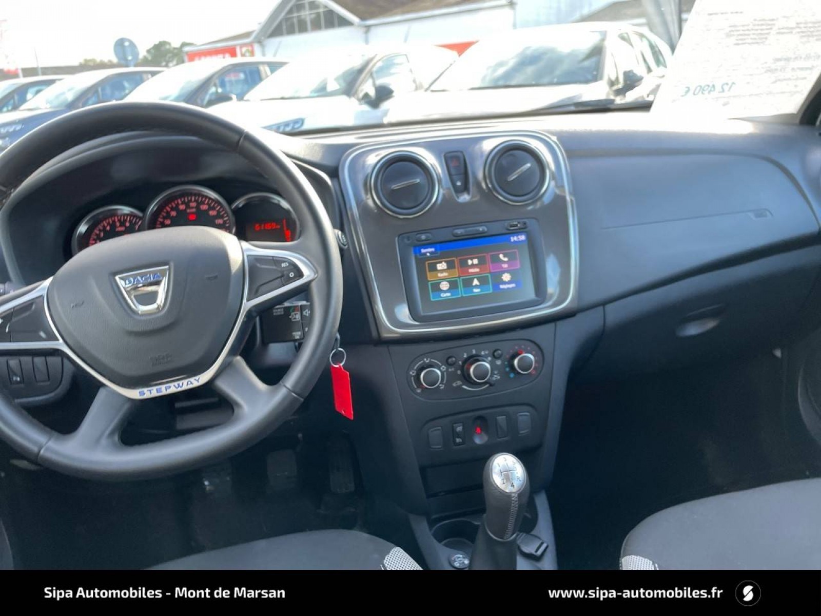 DACIA - SANDERO - #194327 - 7