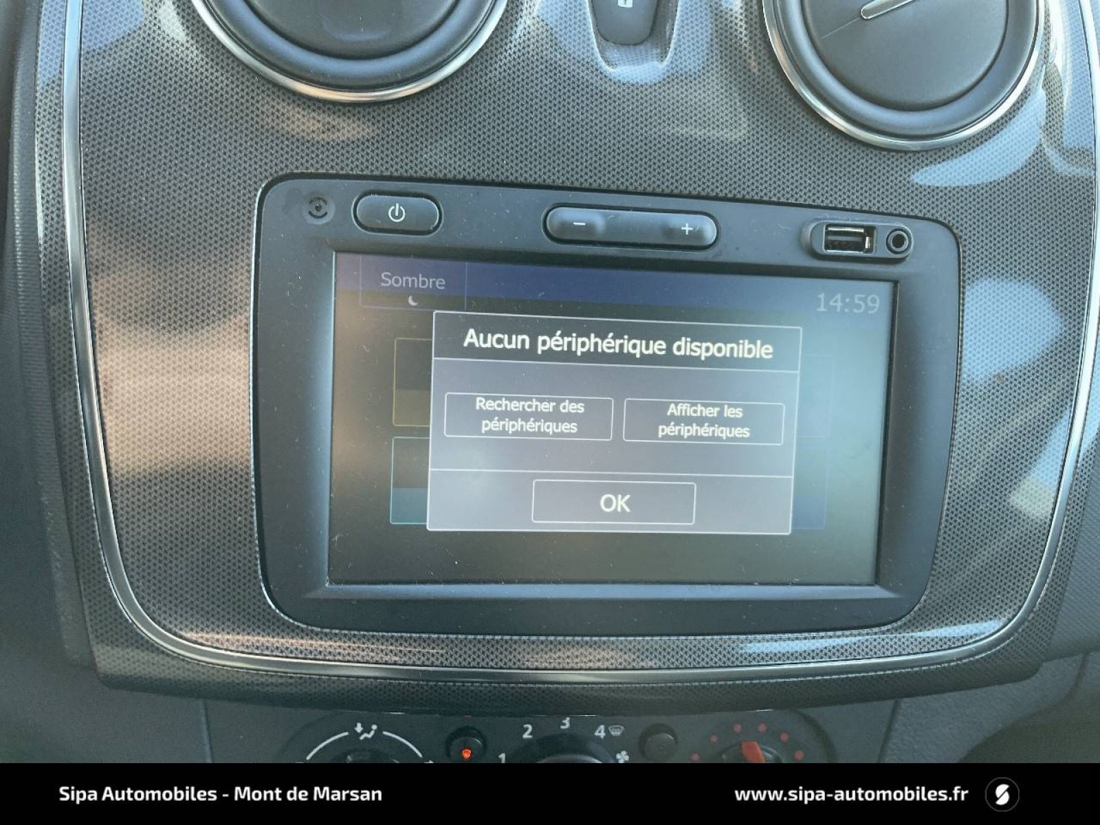 DACIA - SANDERO - #194327 - 15