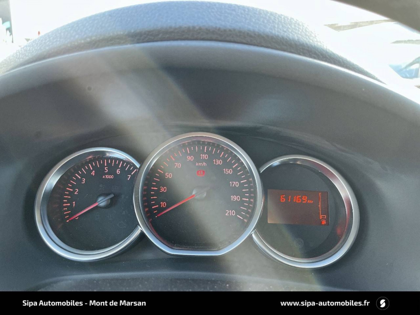 DACIA - SANDERO - #194327 - 16