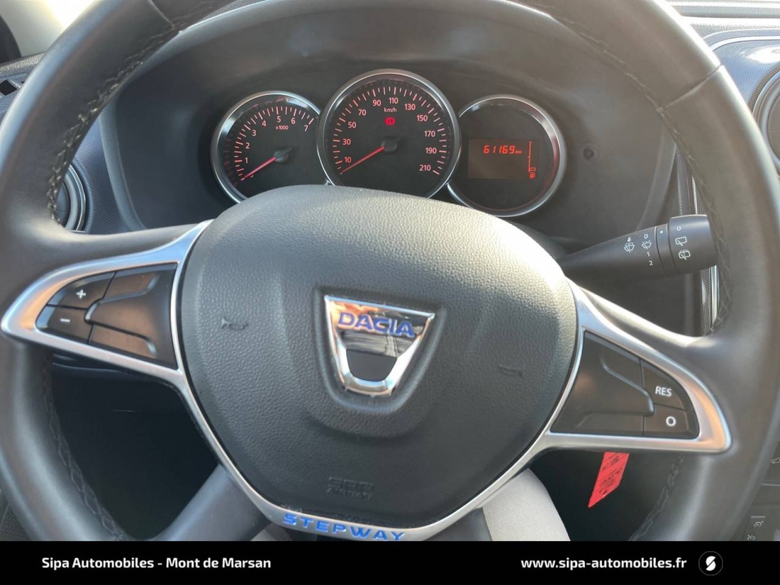 DACIA - SANDERO - #194327 - 17